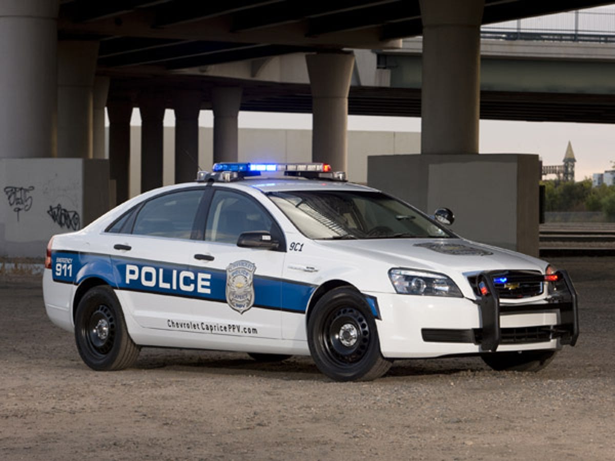 Cop Car Wallpapers