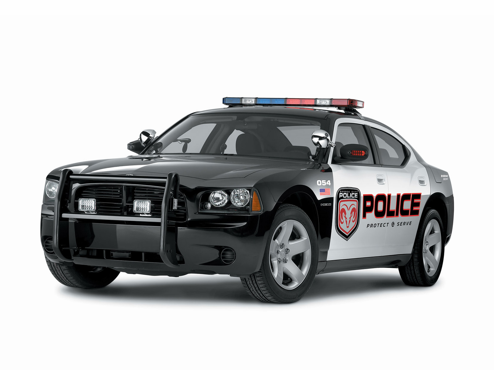 Cop Car Wallpapers