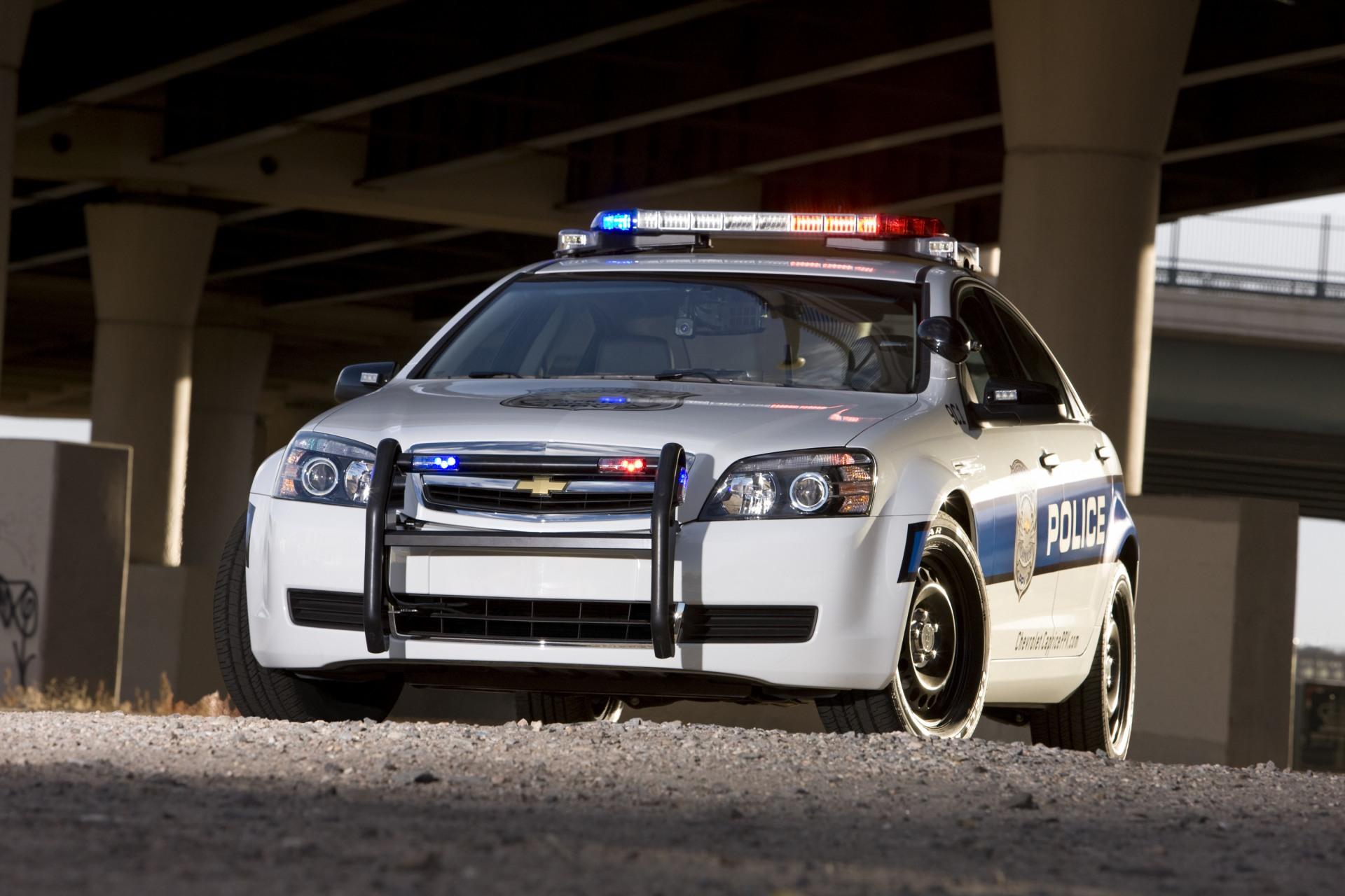 Cop Car Wallpapers