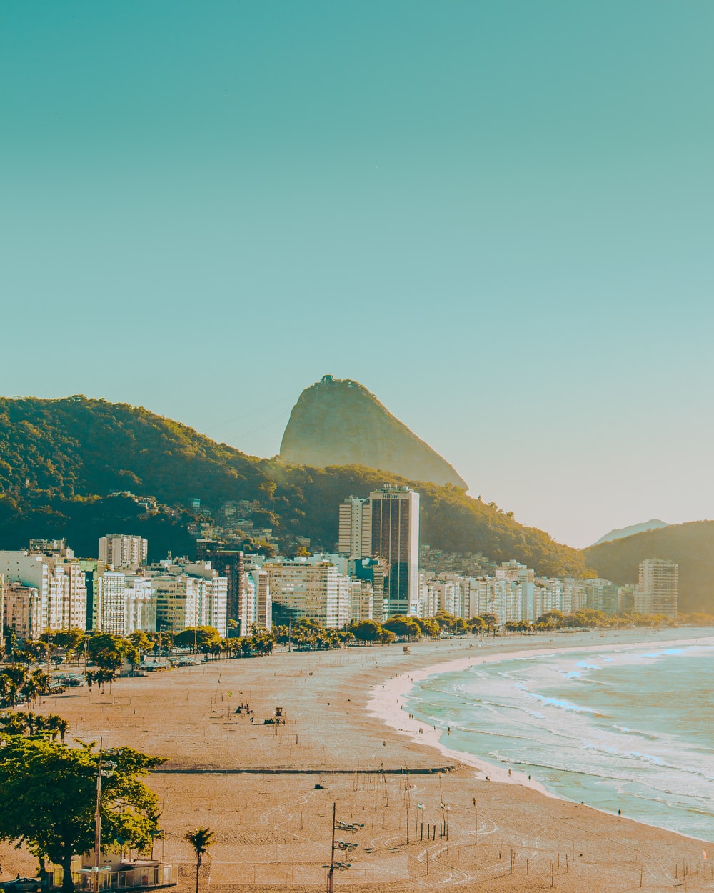 Copacabana Wallpapers