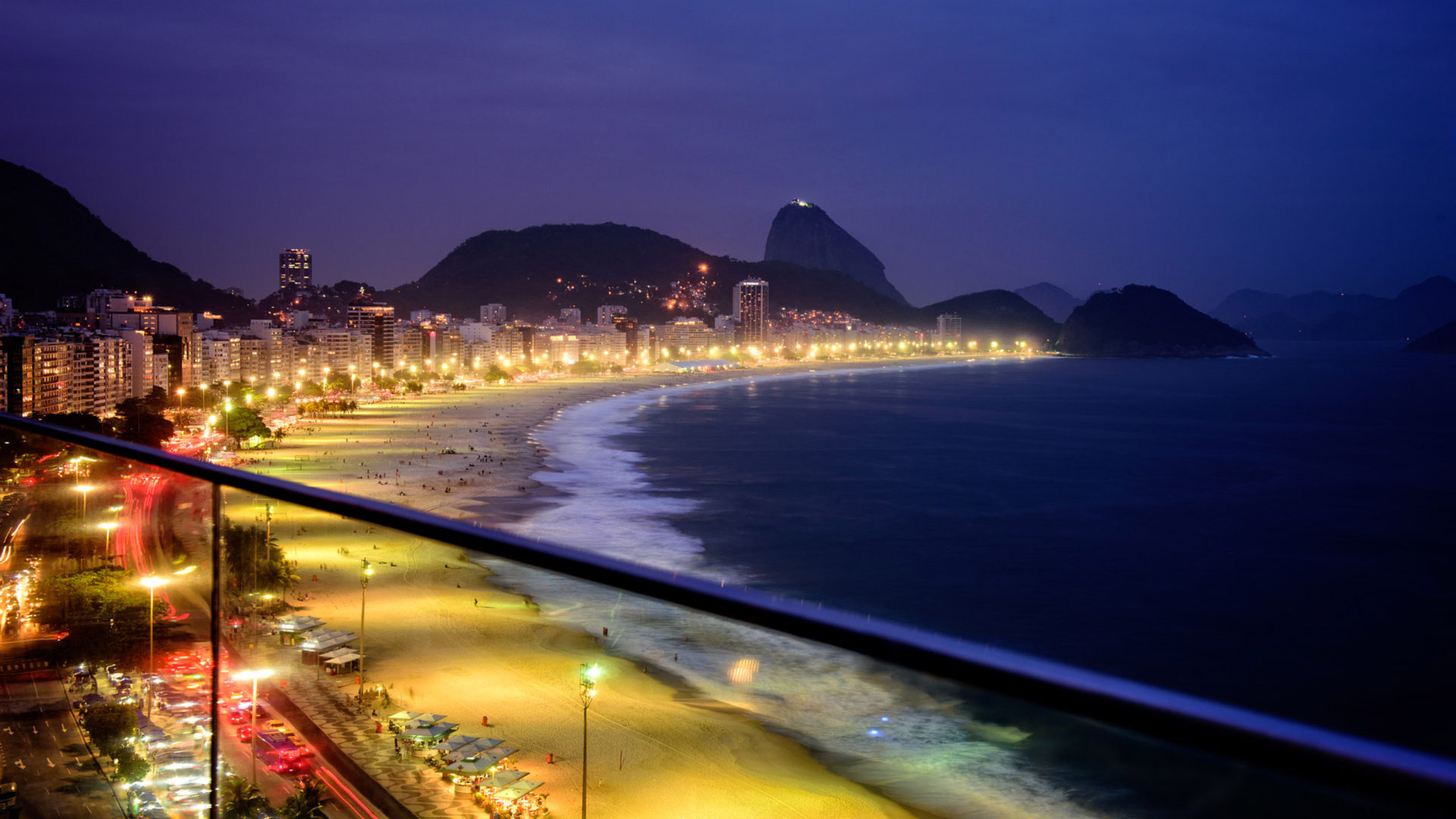 Copacabana Wallpapers