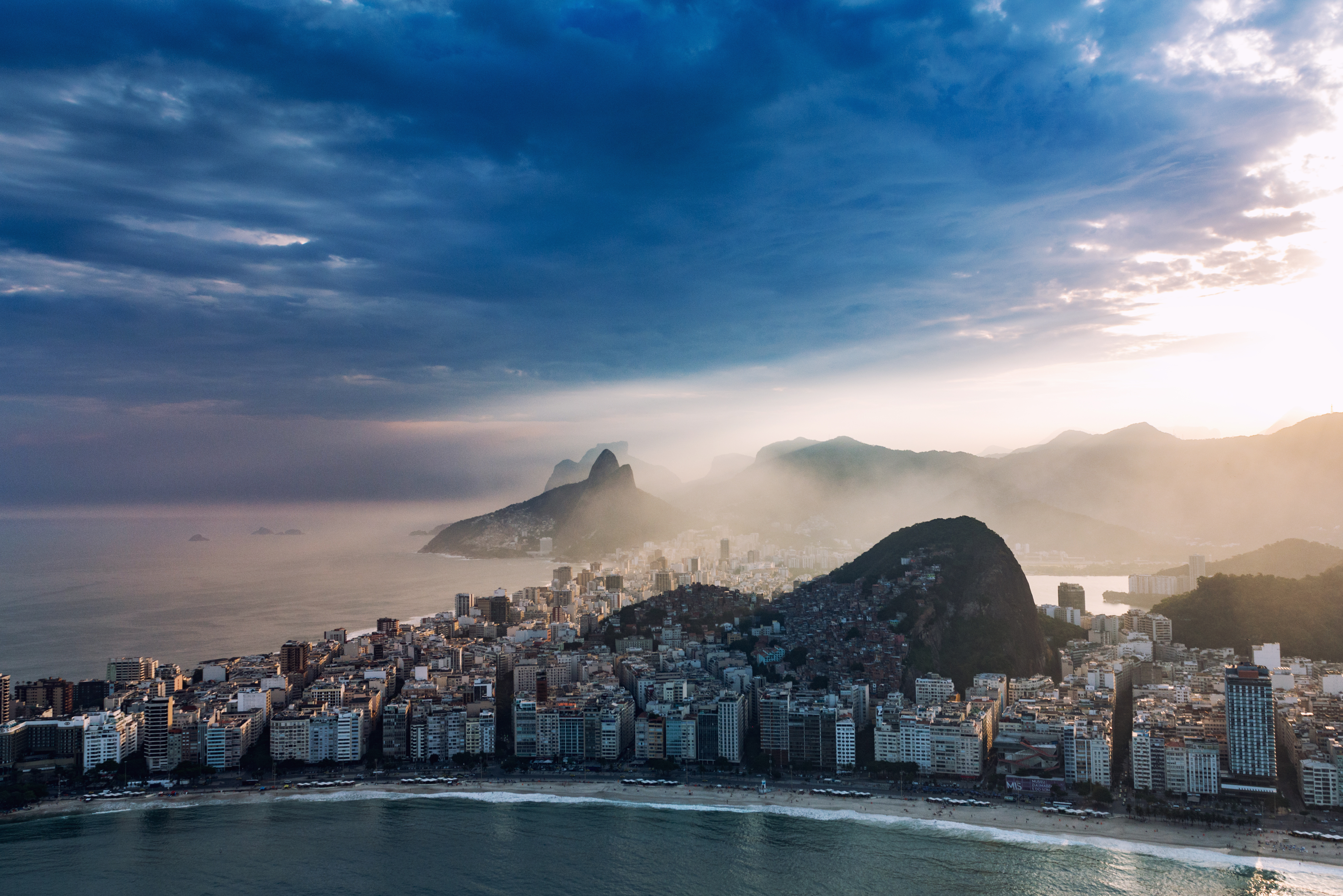 Copacabana Wallpapers