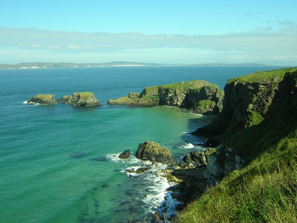 Copper Coast In Ireland Wallpapers