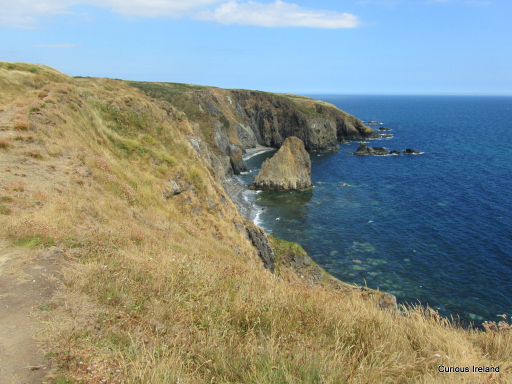 Copper Coast In Ireland Wallpapers