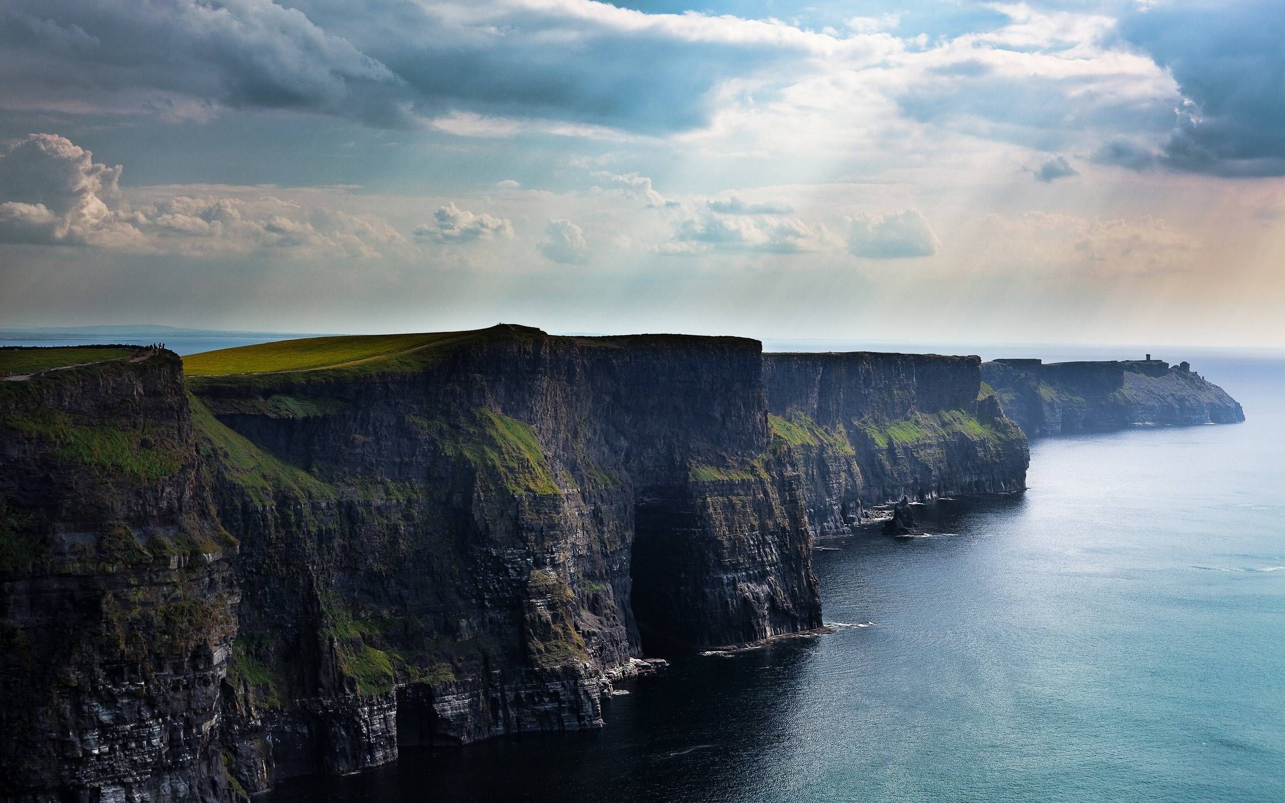 Copper Coast In Ireland Wallpapers