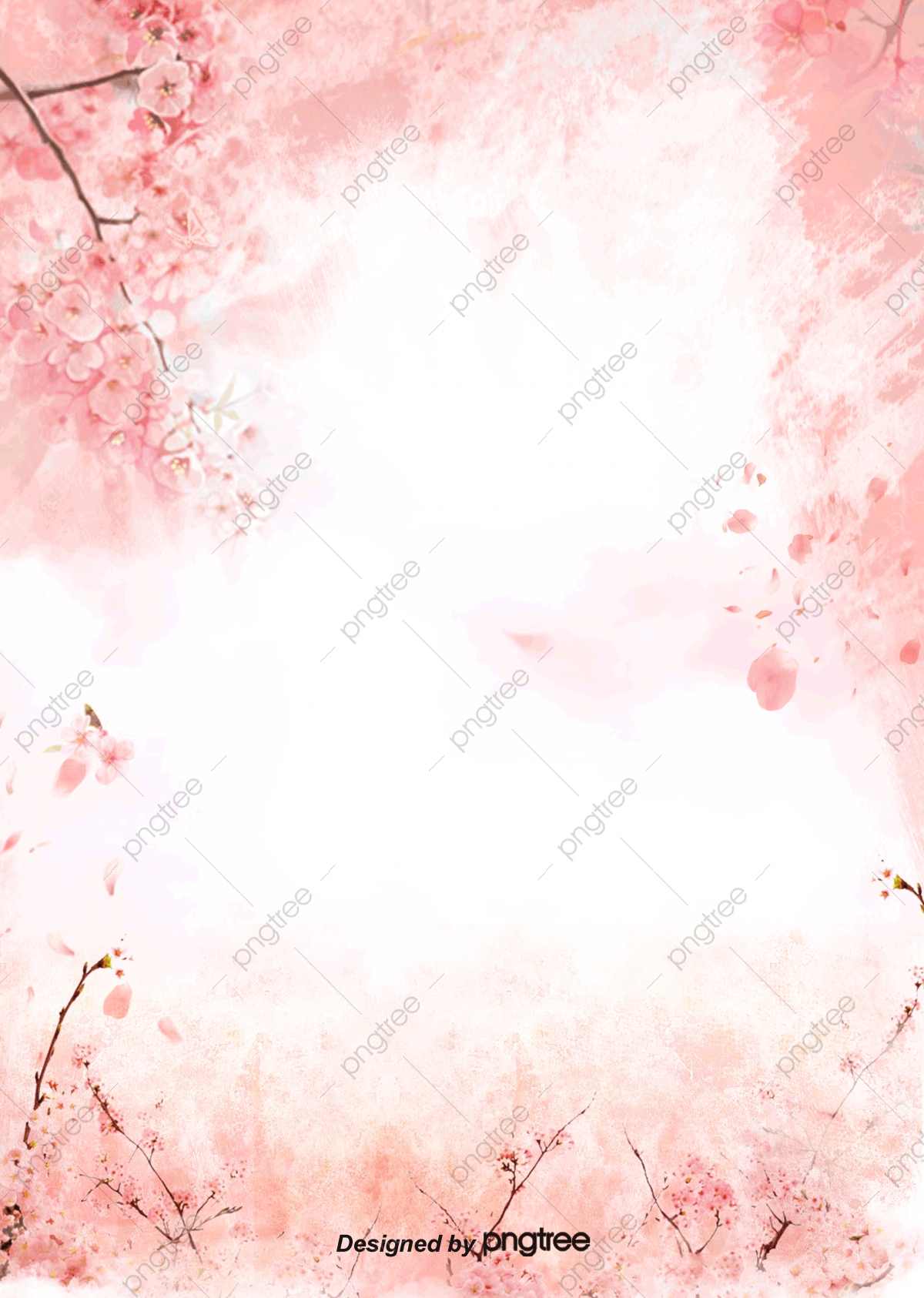 Coral Background