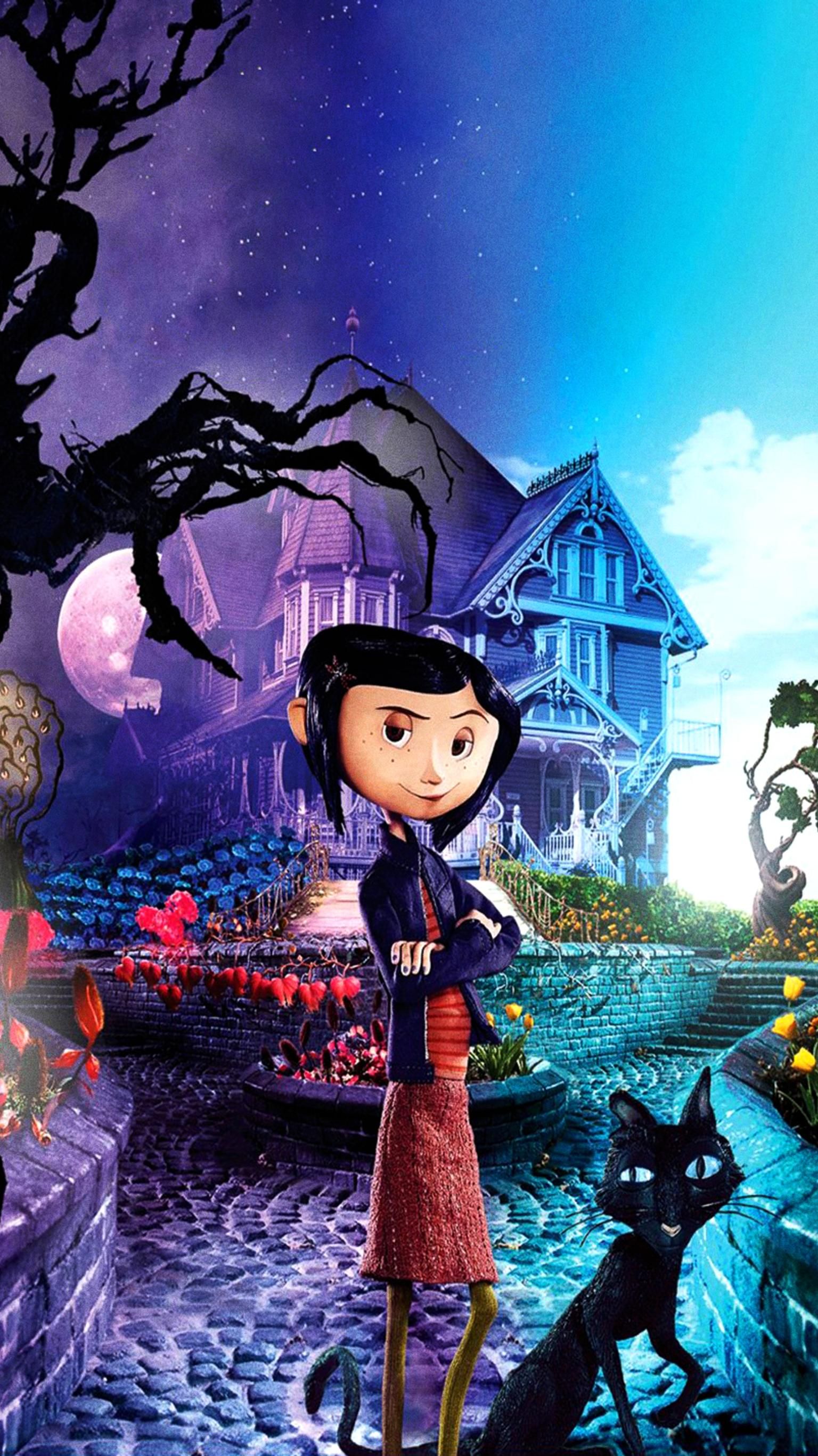 Coraline Wallpapers