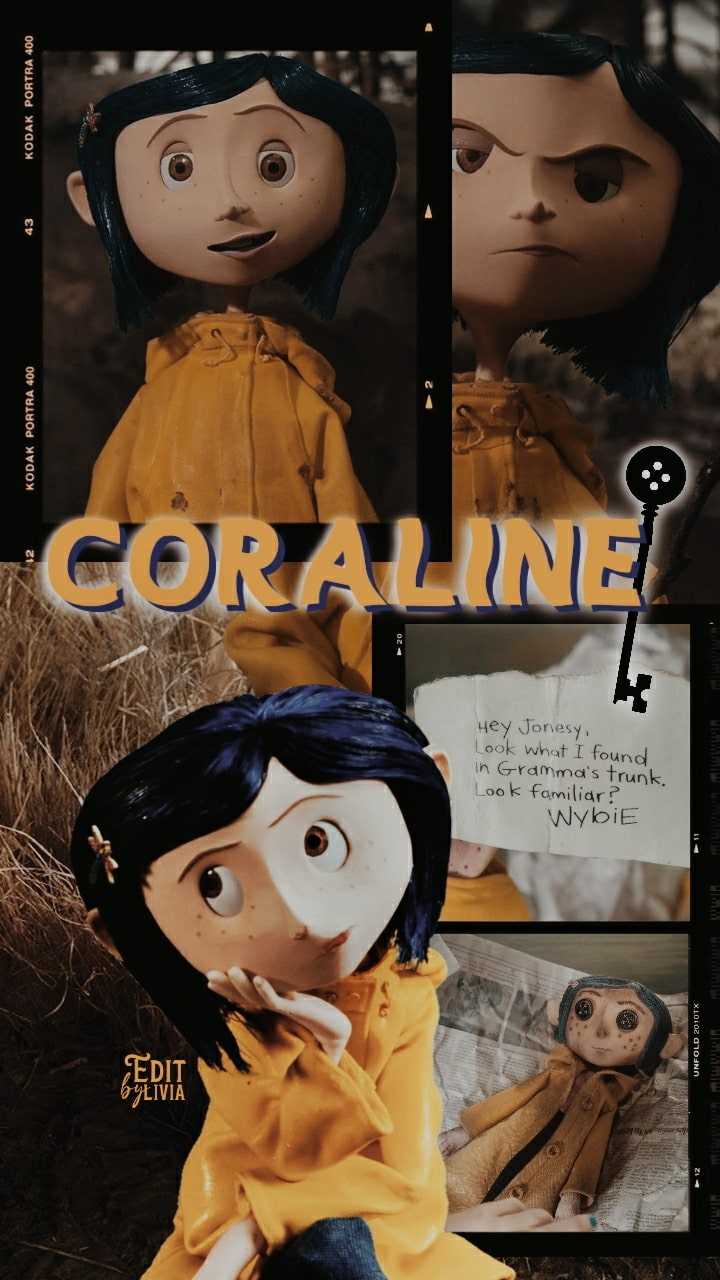 Coraline Wallpapers