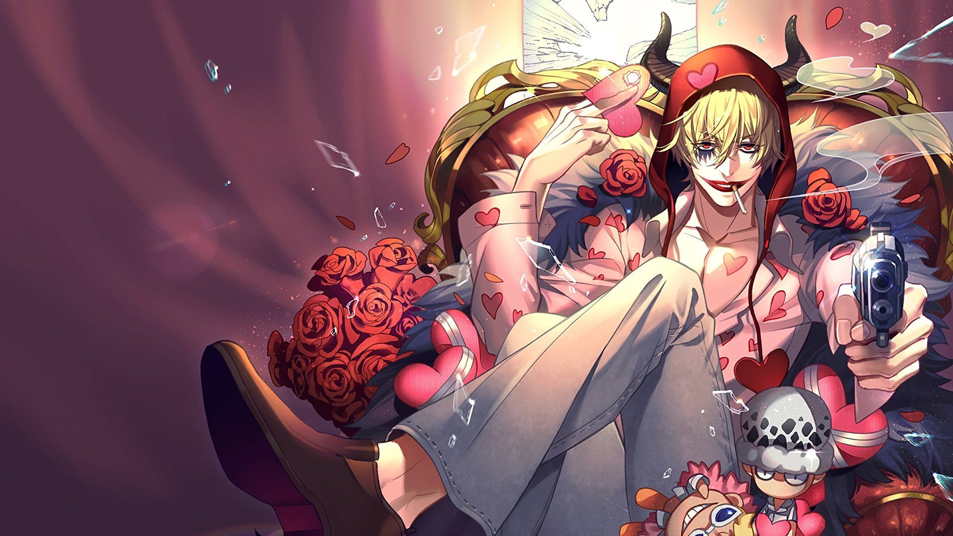 Corazon Wallpapers