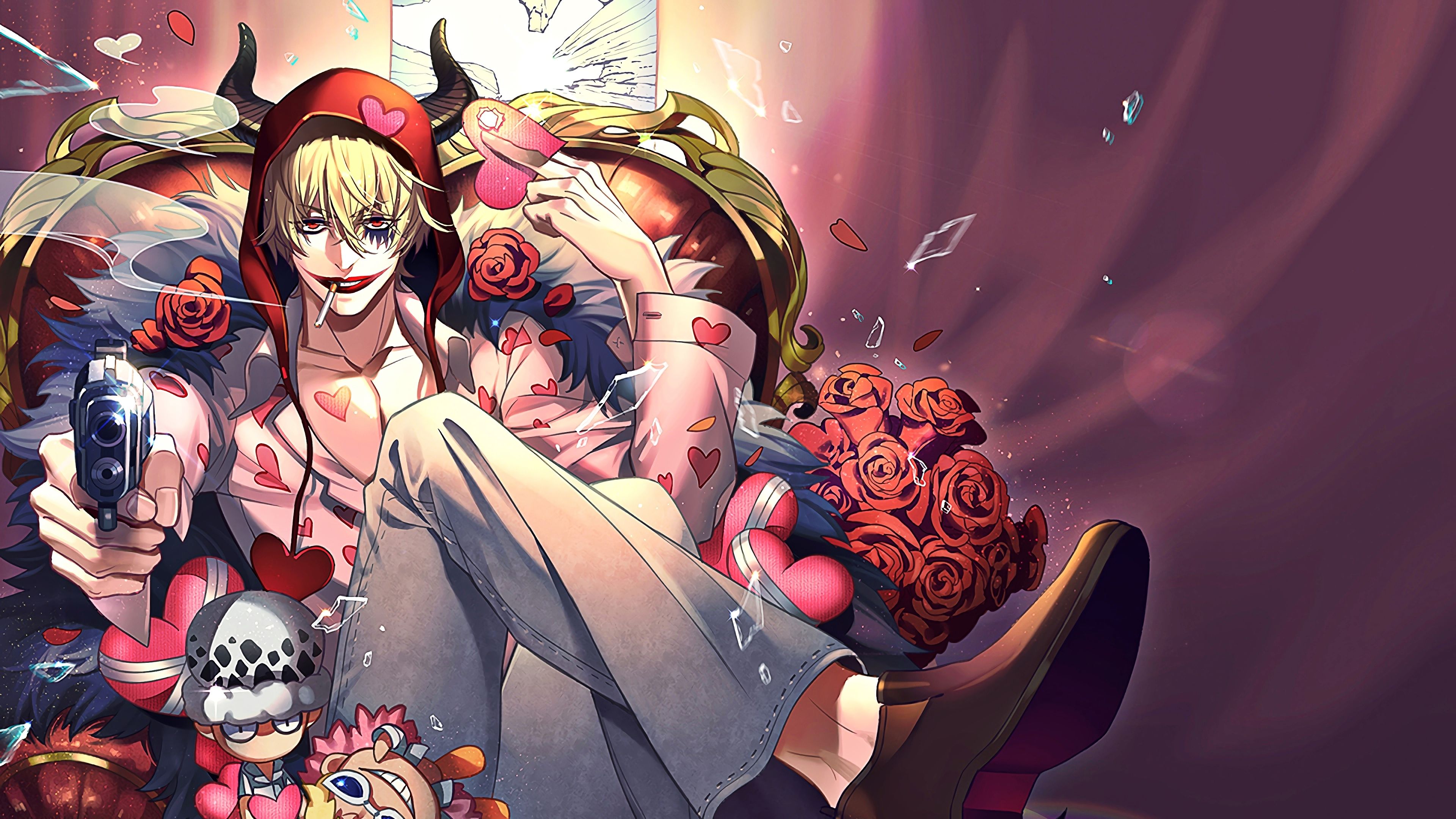 Corazon Wallpapers