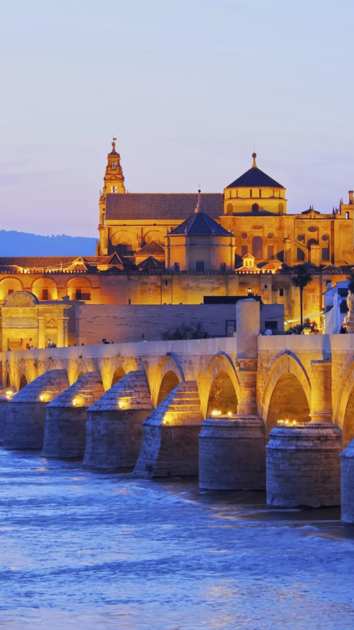 Cordoba Bridge Wallpapers