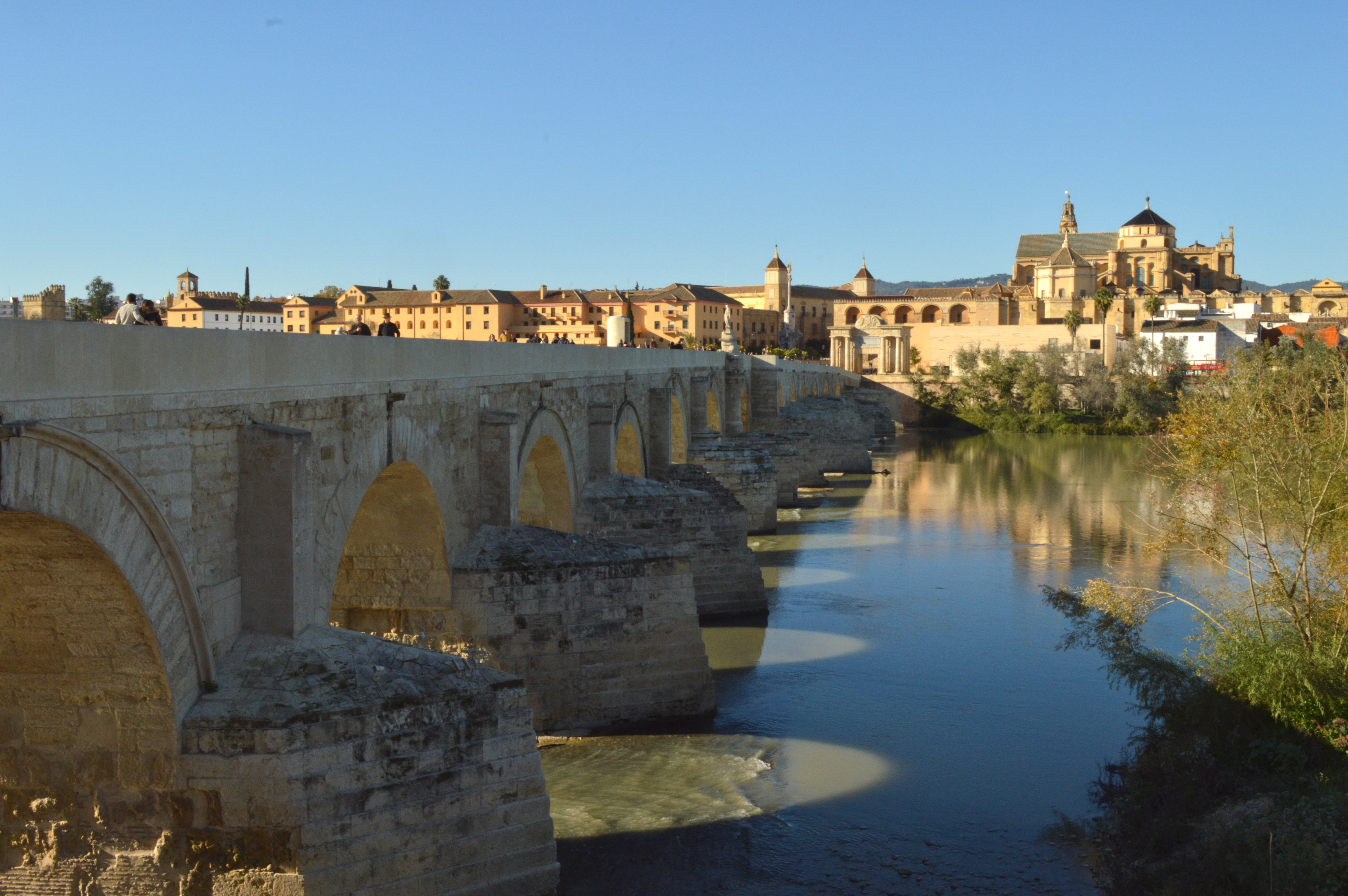 Cordoba Bridge Wallpapers