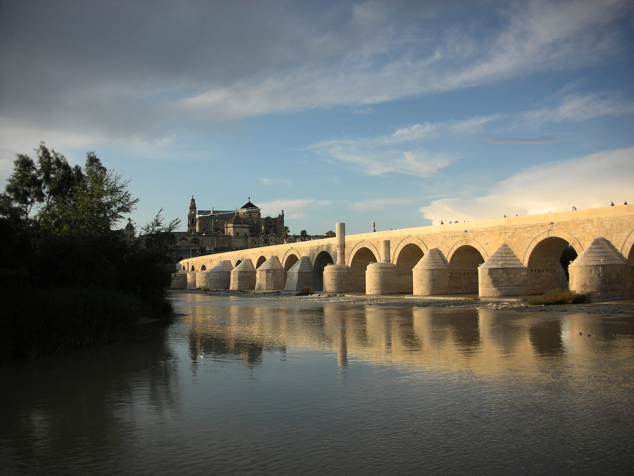 Cordoba Bridge Wallpapers