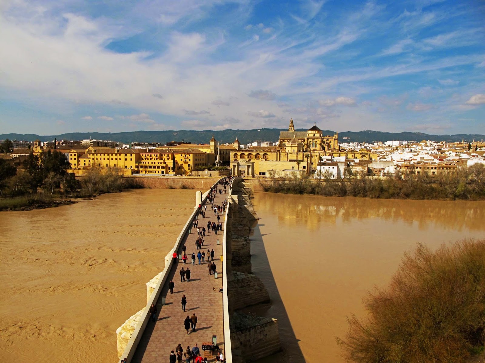 Cordoba Bridge Wallpapers