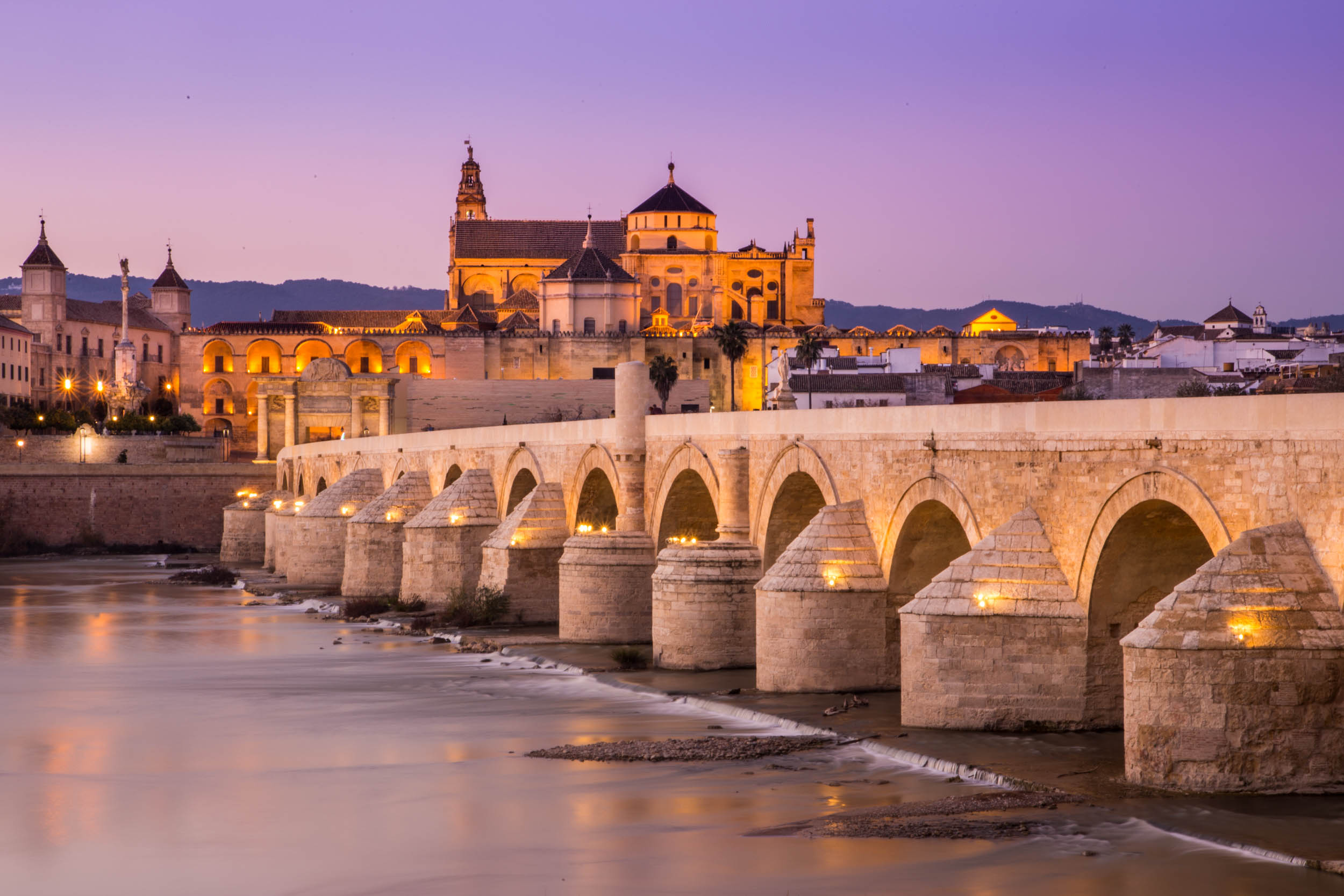 Cordoba Bridge Wallpapers