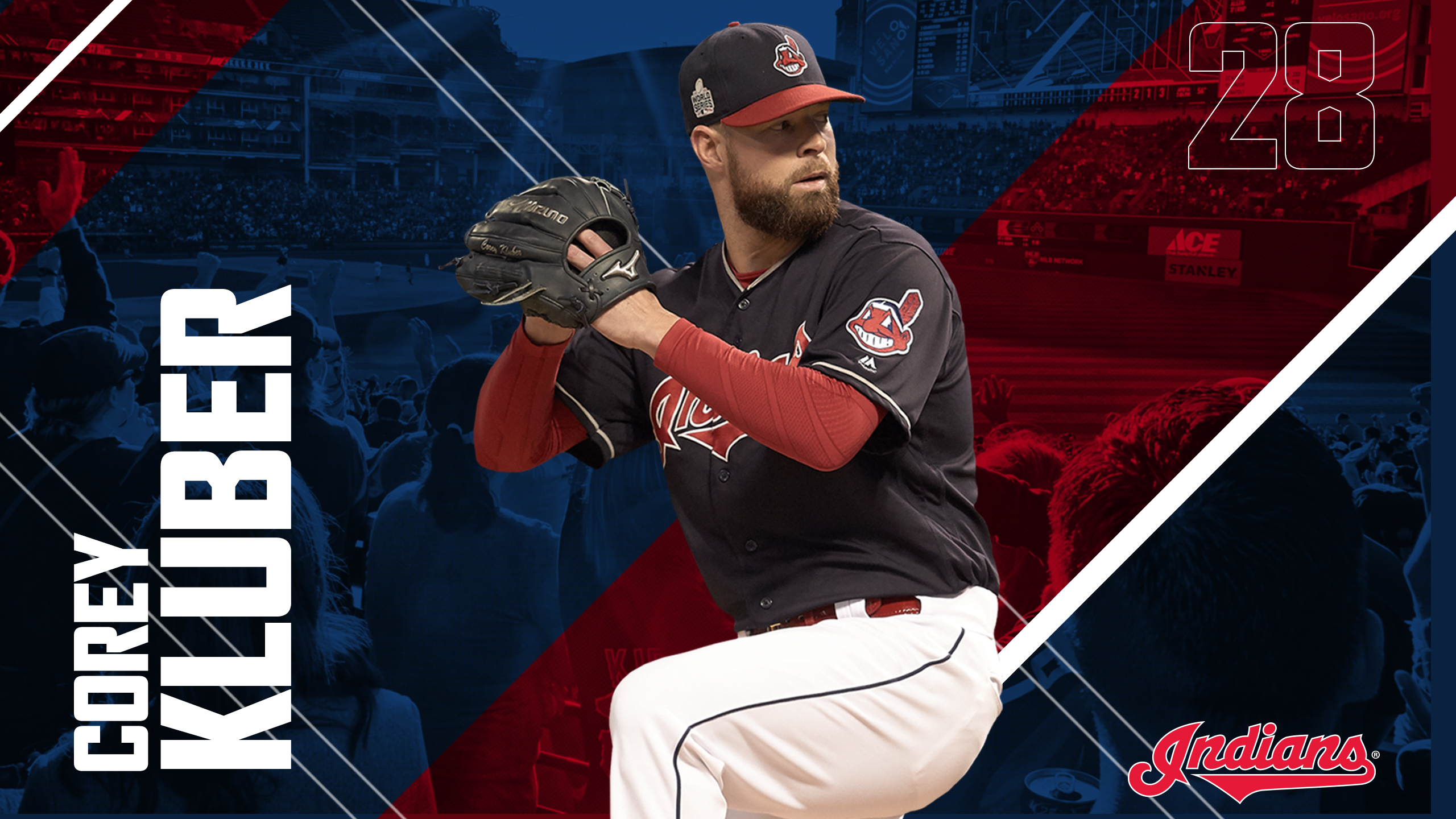 Corey Kluber Wallpapers