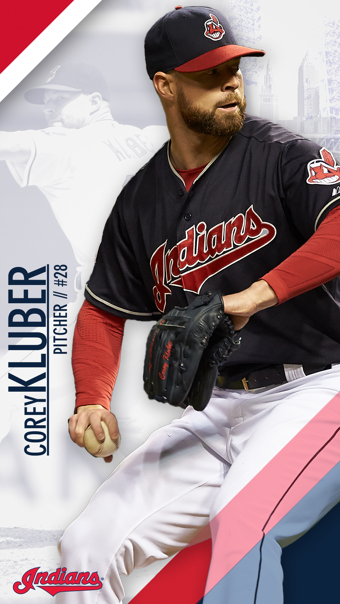 Corey Kluber Wallpapers