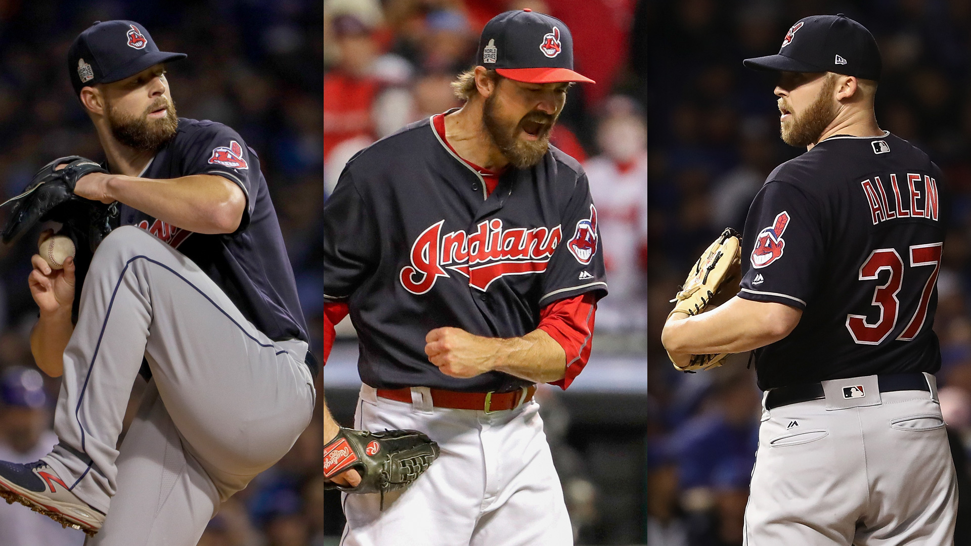 Corey Kluber Wallpapers