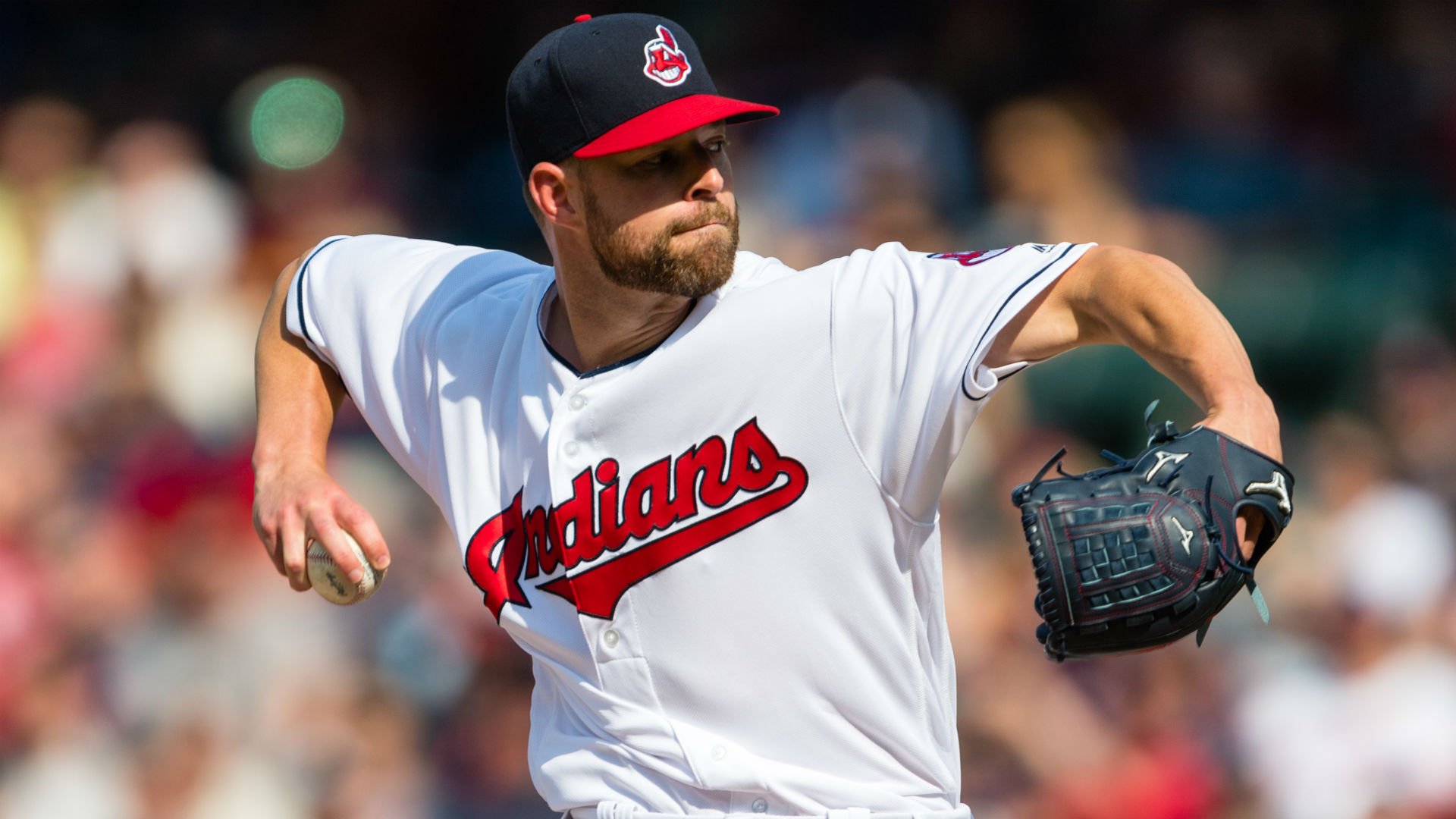 Corey Kluber Wallpapers