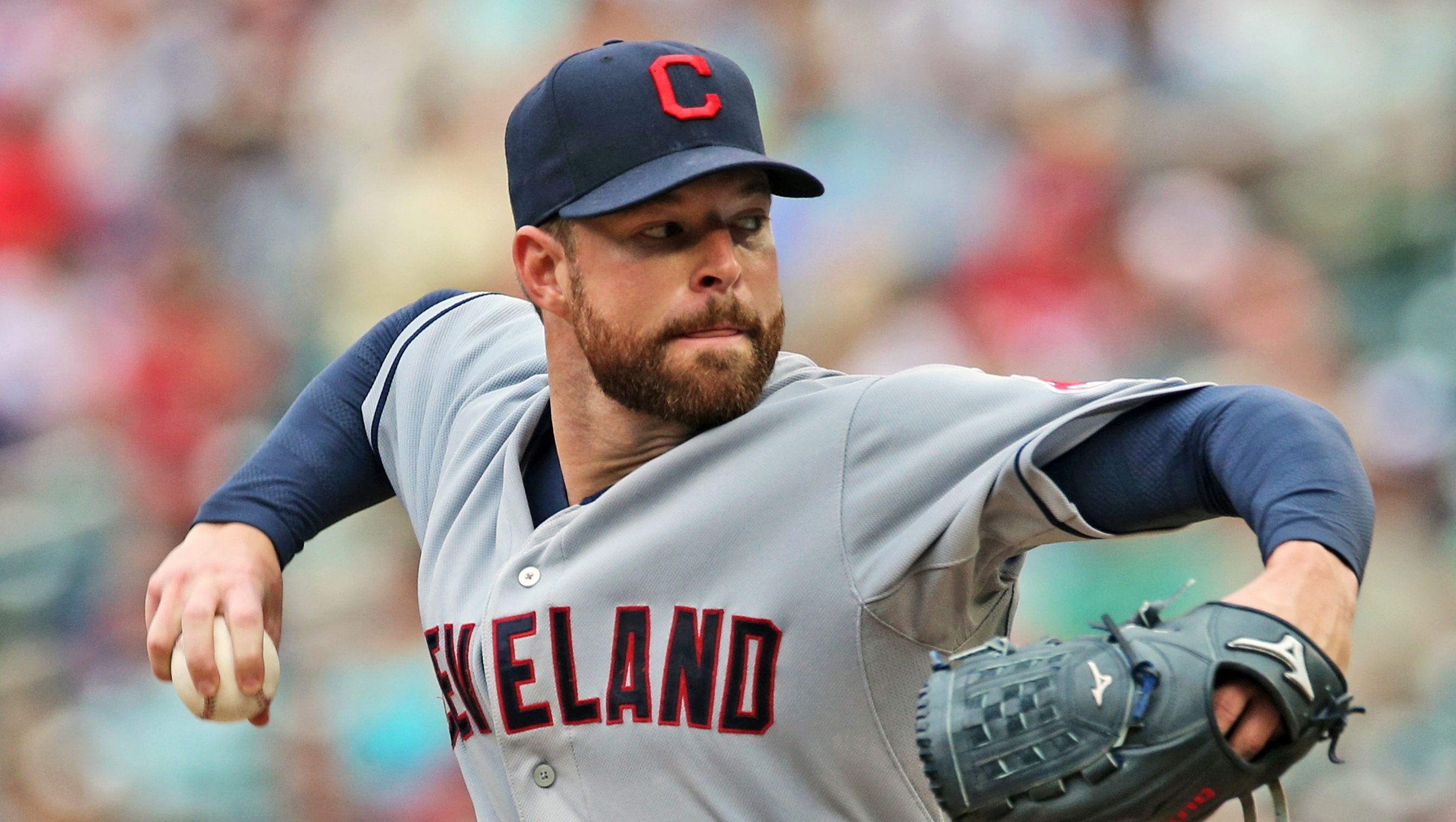 Corey Kluber Wallpapers