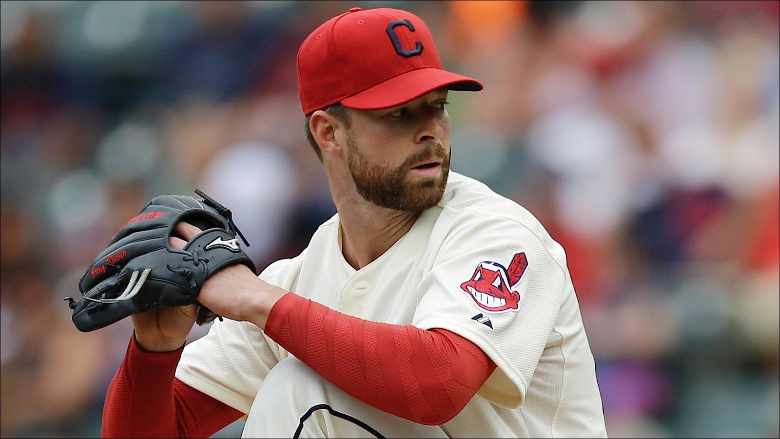 Corey Kluber Wallpapers