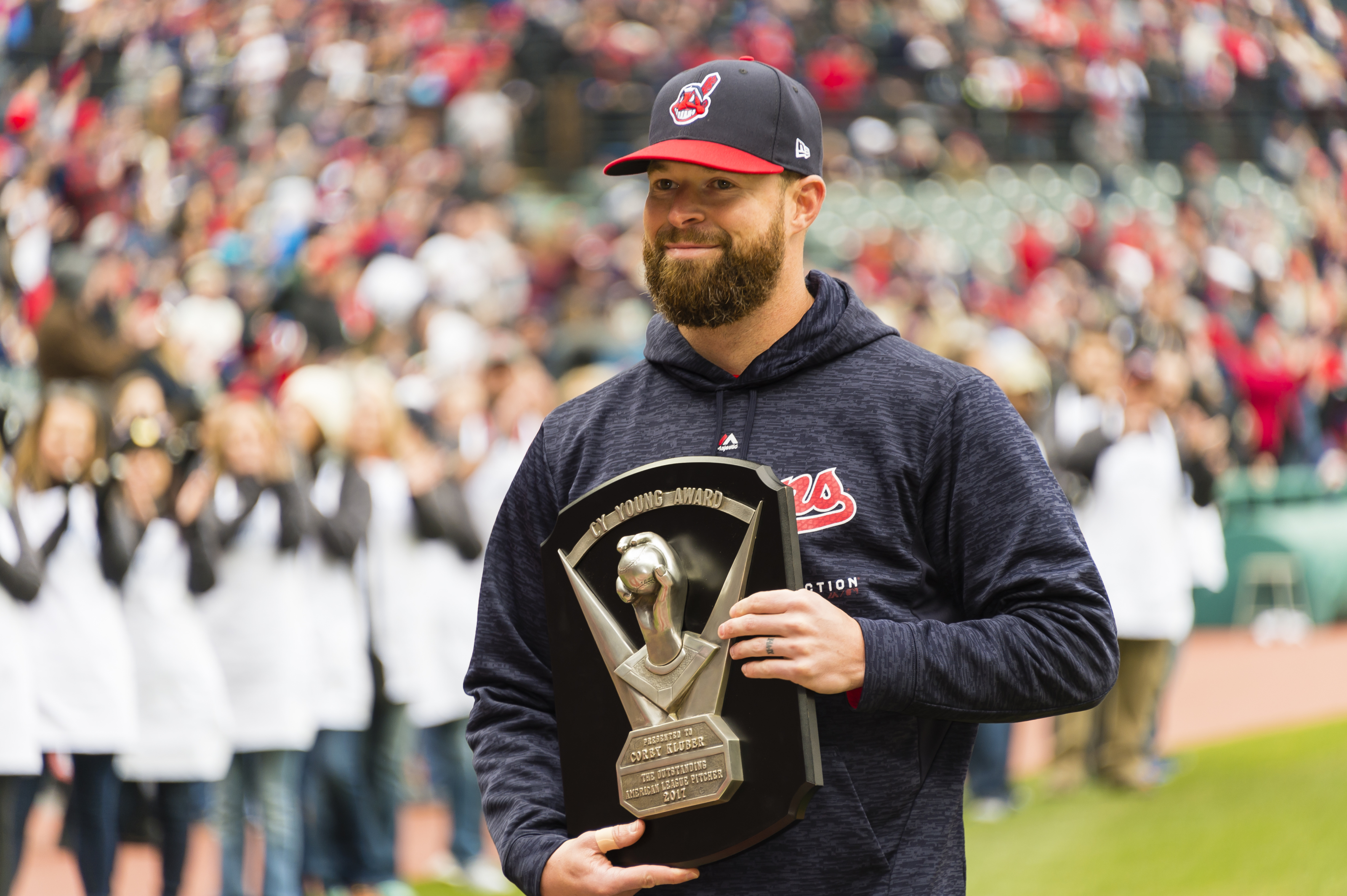 Corey Kluber Wallpapers