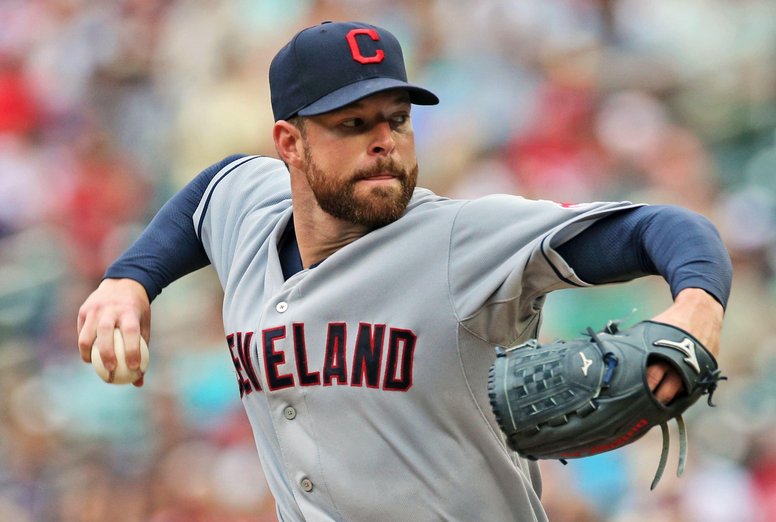 Corey Kluber Wallpapers