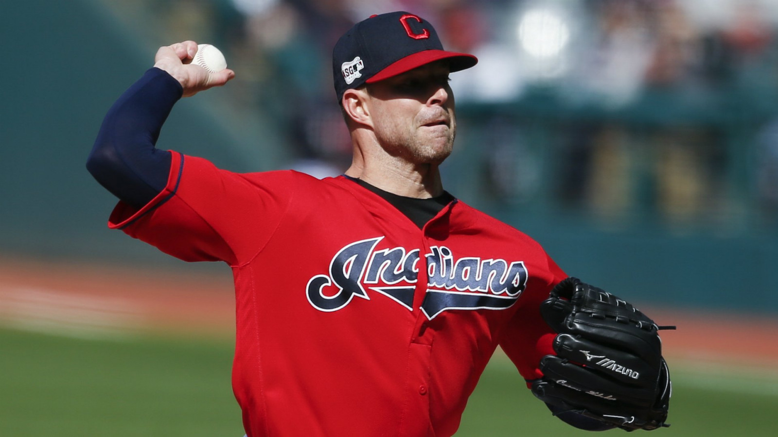 Corey Kluber Wallpapers