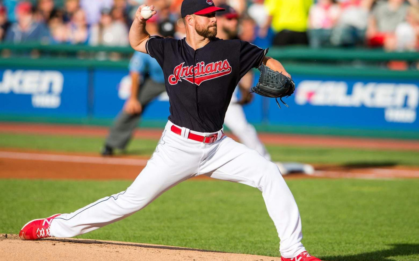 Corey Kluber Wallpapers