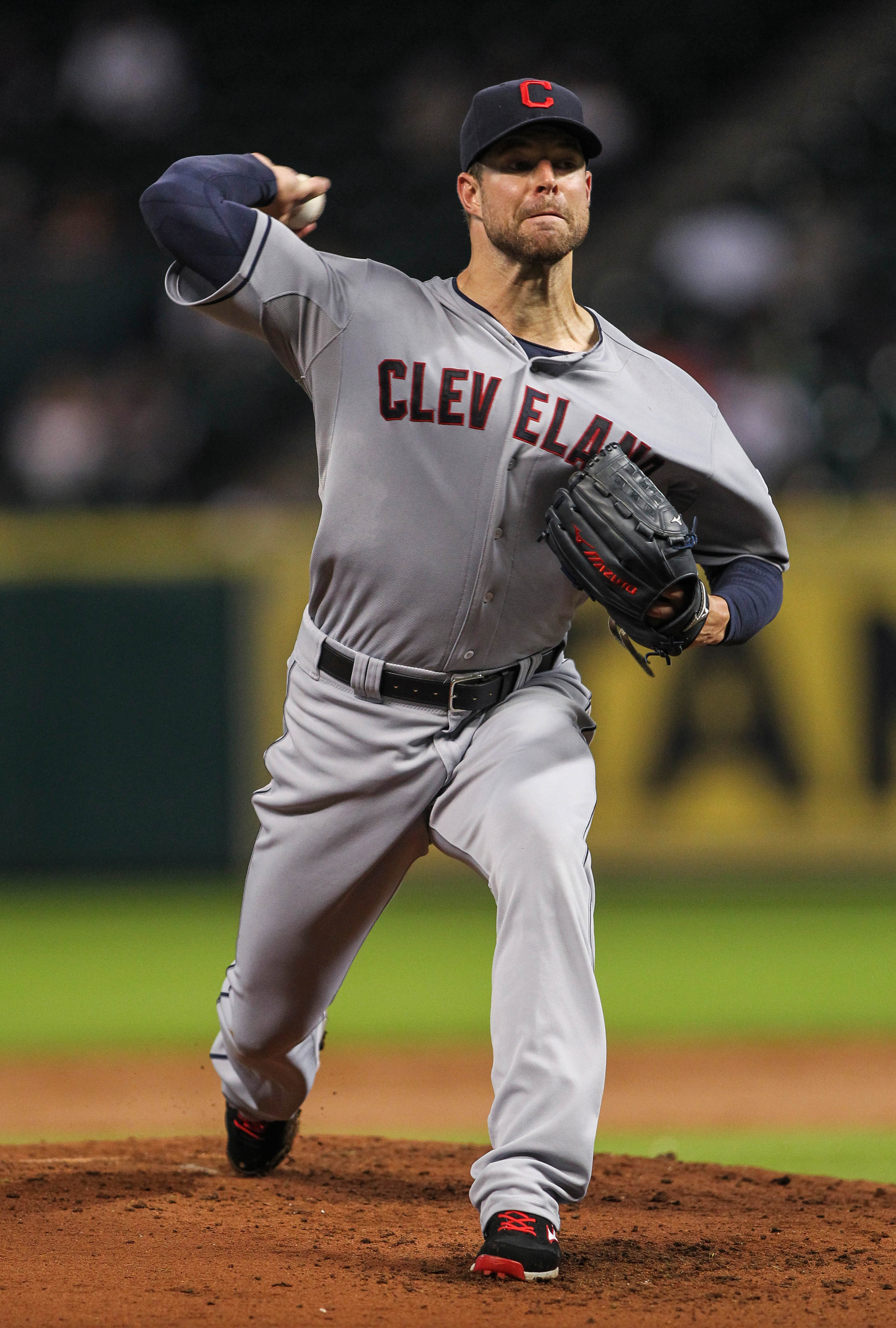 Corey Kluber Wallpapers