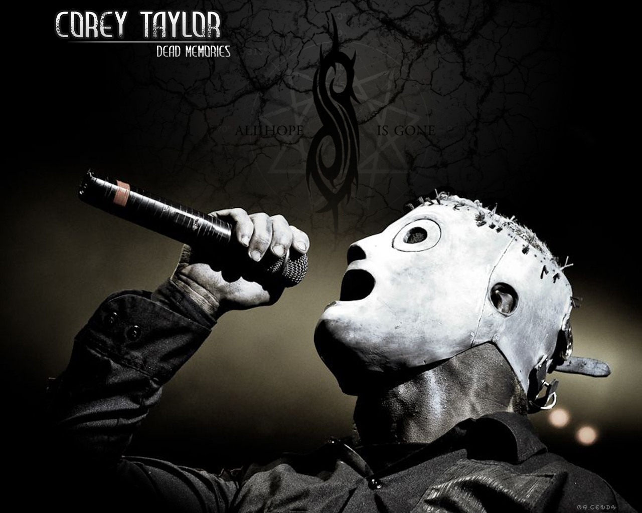 Corey Taylor Wallpapers