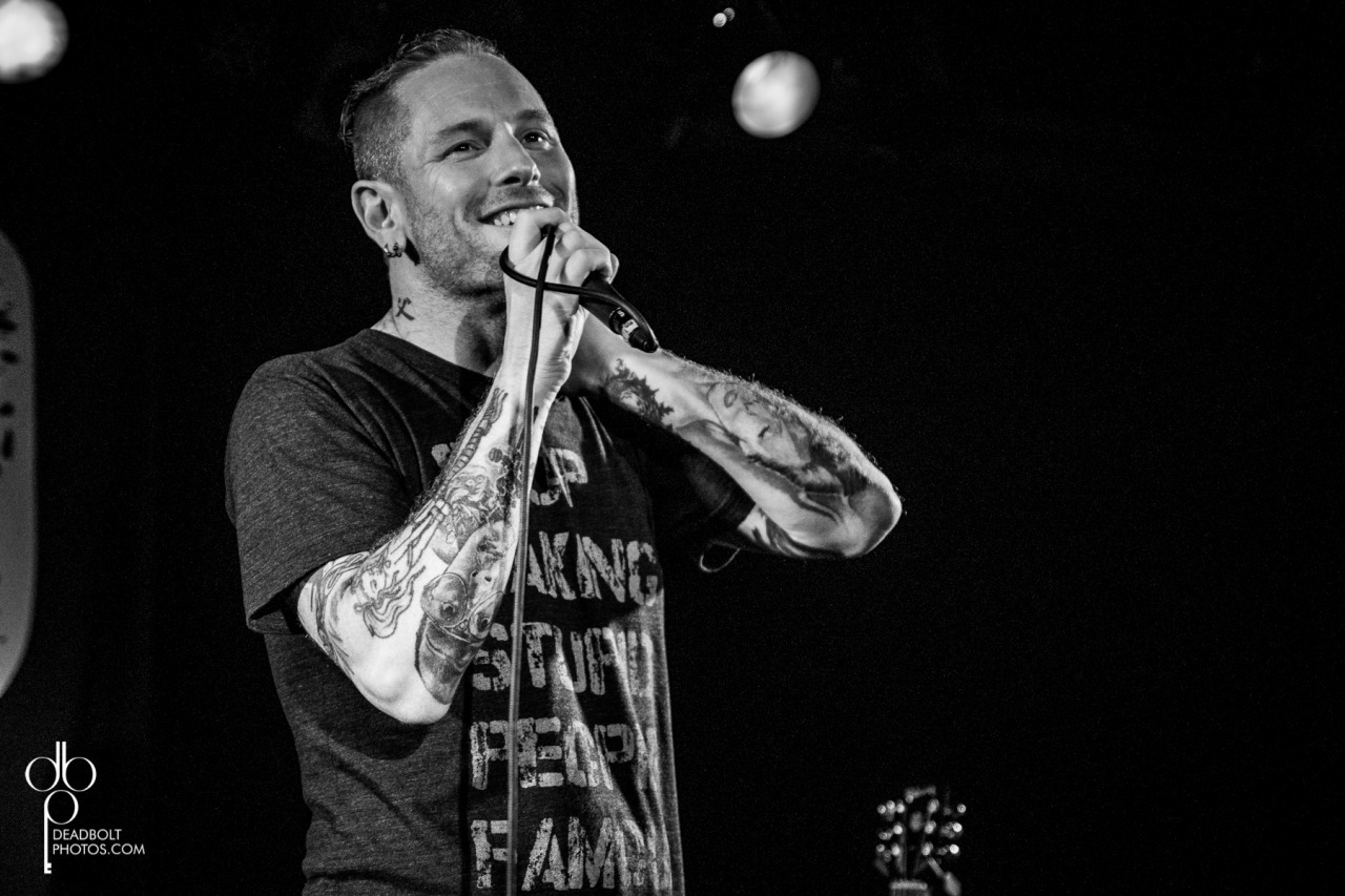 Corey Taylor Wallpapers