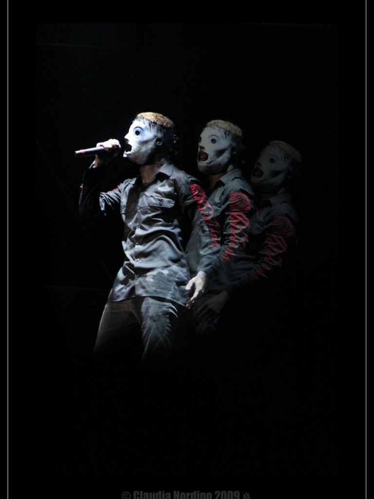 Corey Taylor Wallpapers