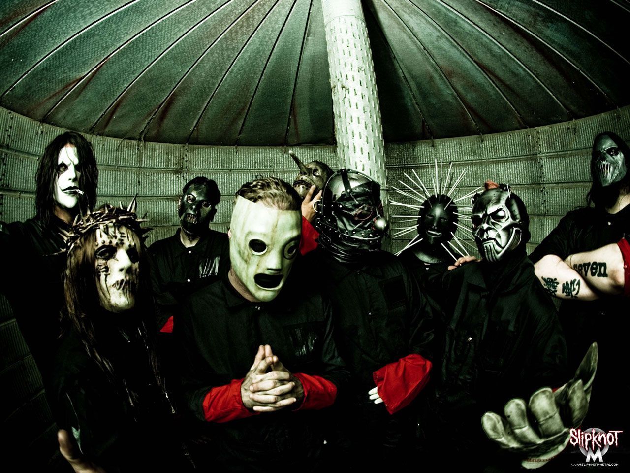 Corey Taylor Wallpapers