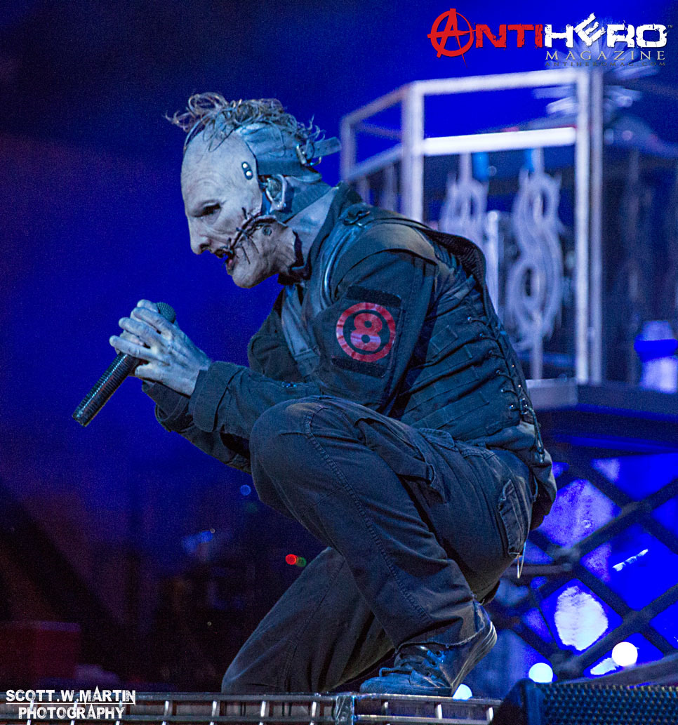 Corey Taylor Wallpapers