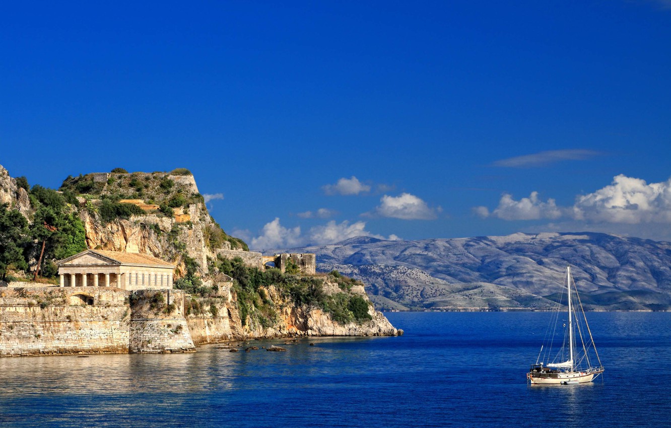 Corfu Wallpapers