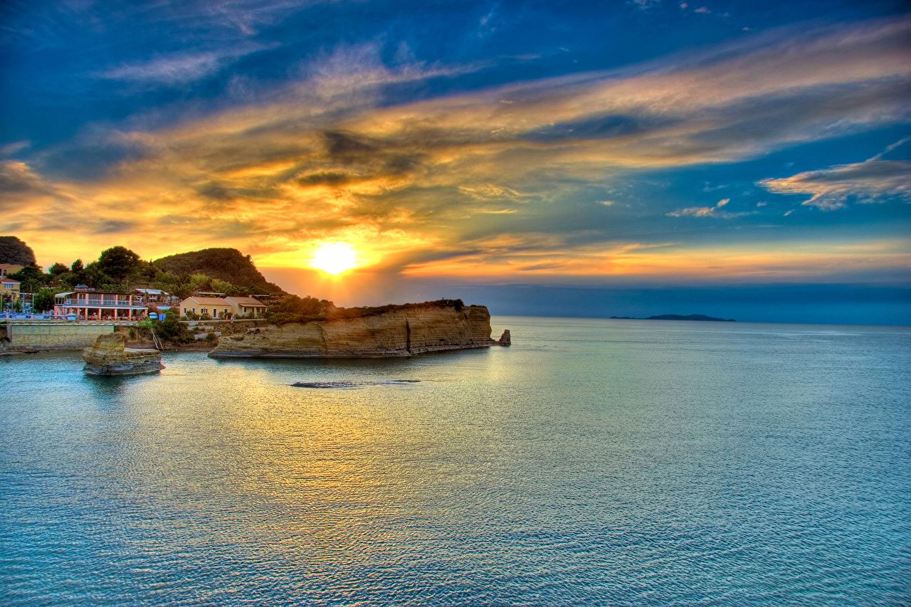 Corfu Wallpapers