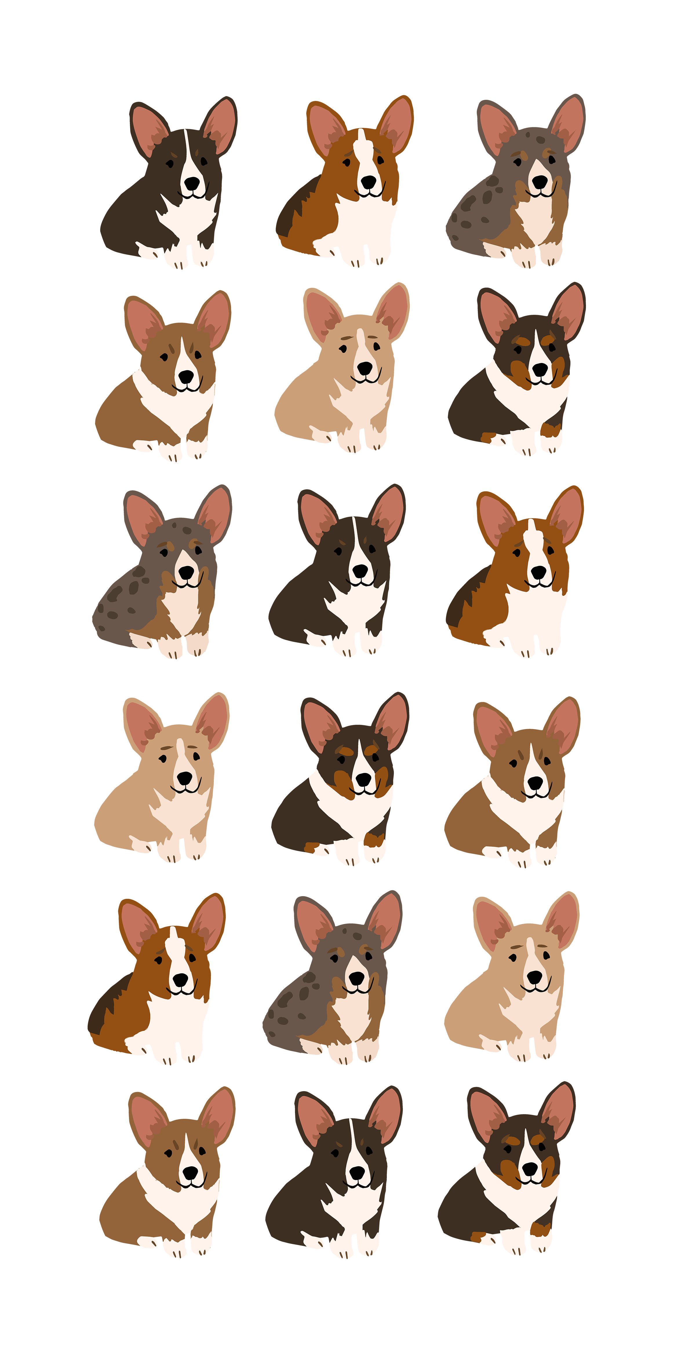 Corgi Iphone Wallpapers