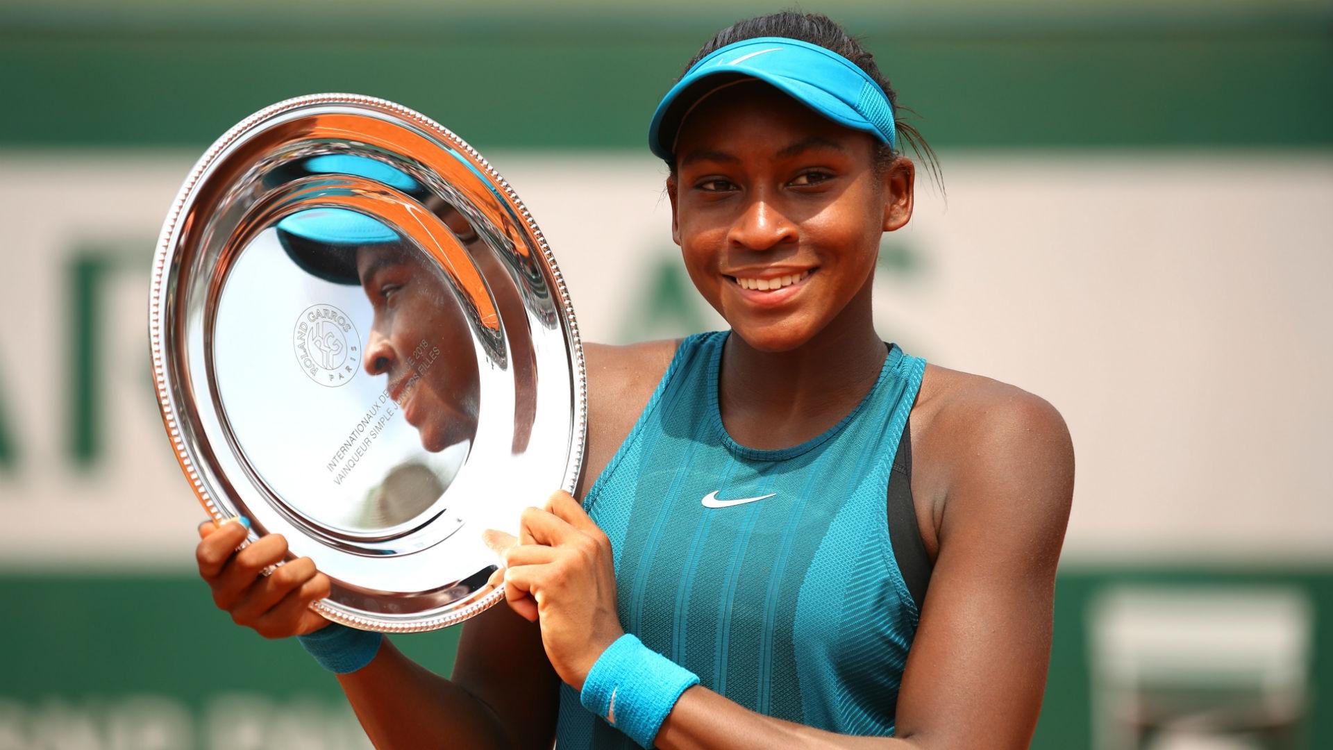 Cori Gauff Wallpapers