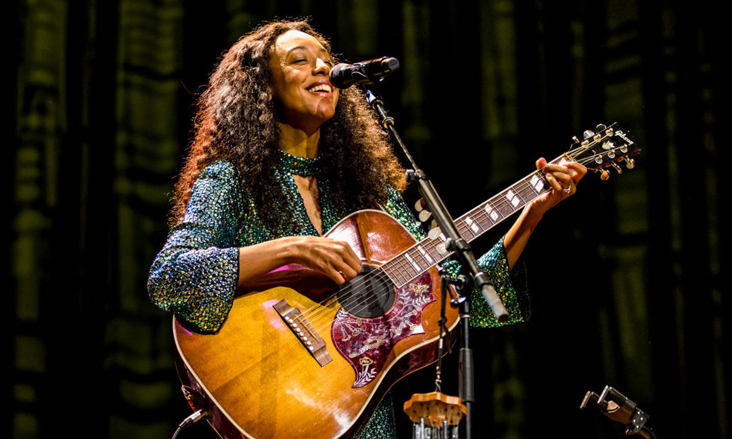 Corinne Bailey Rae Wallpapers