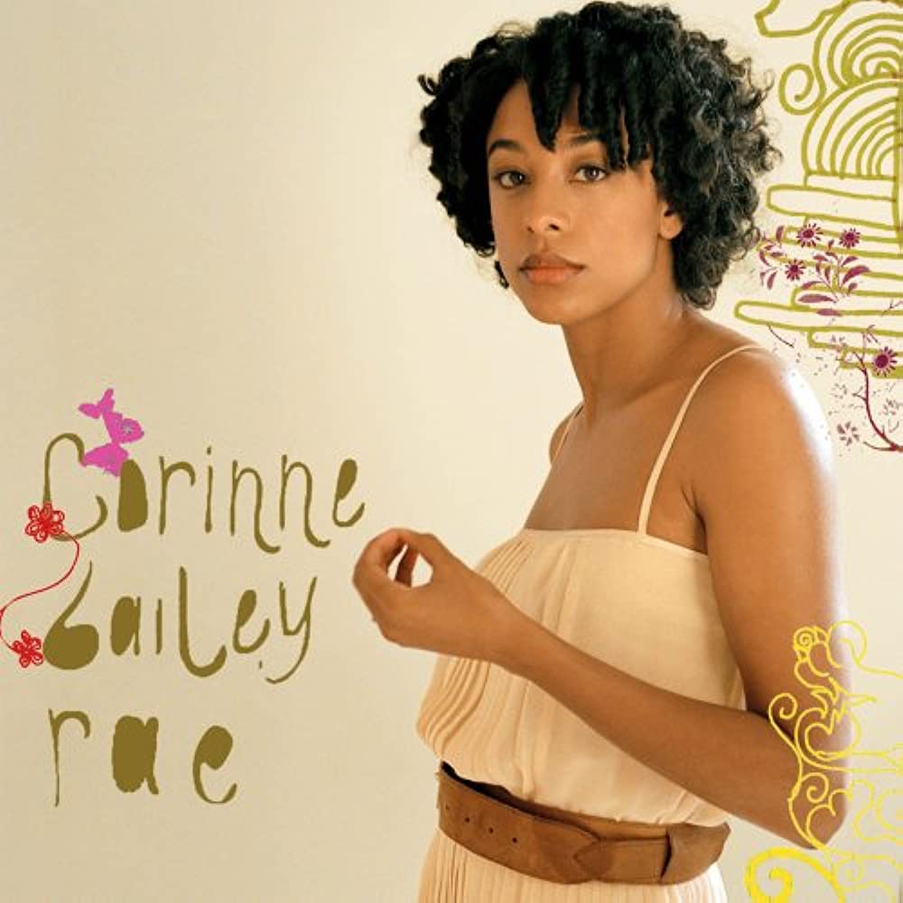 Corinne Bailey Rae Wallpapers