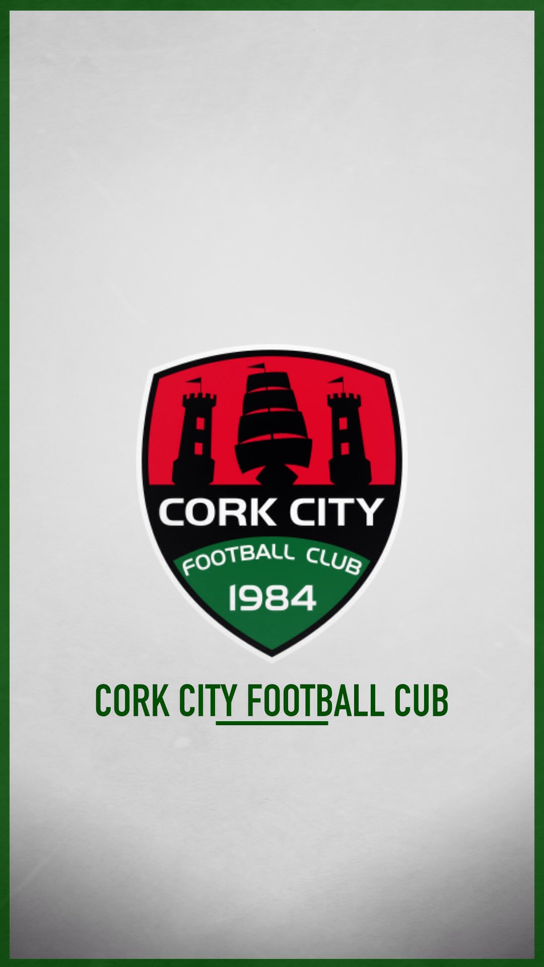 Cork City F.C. Wallpapers