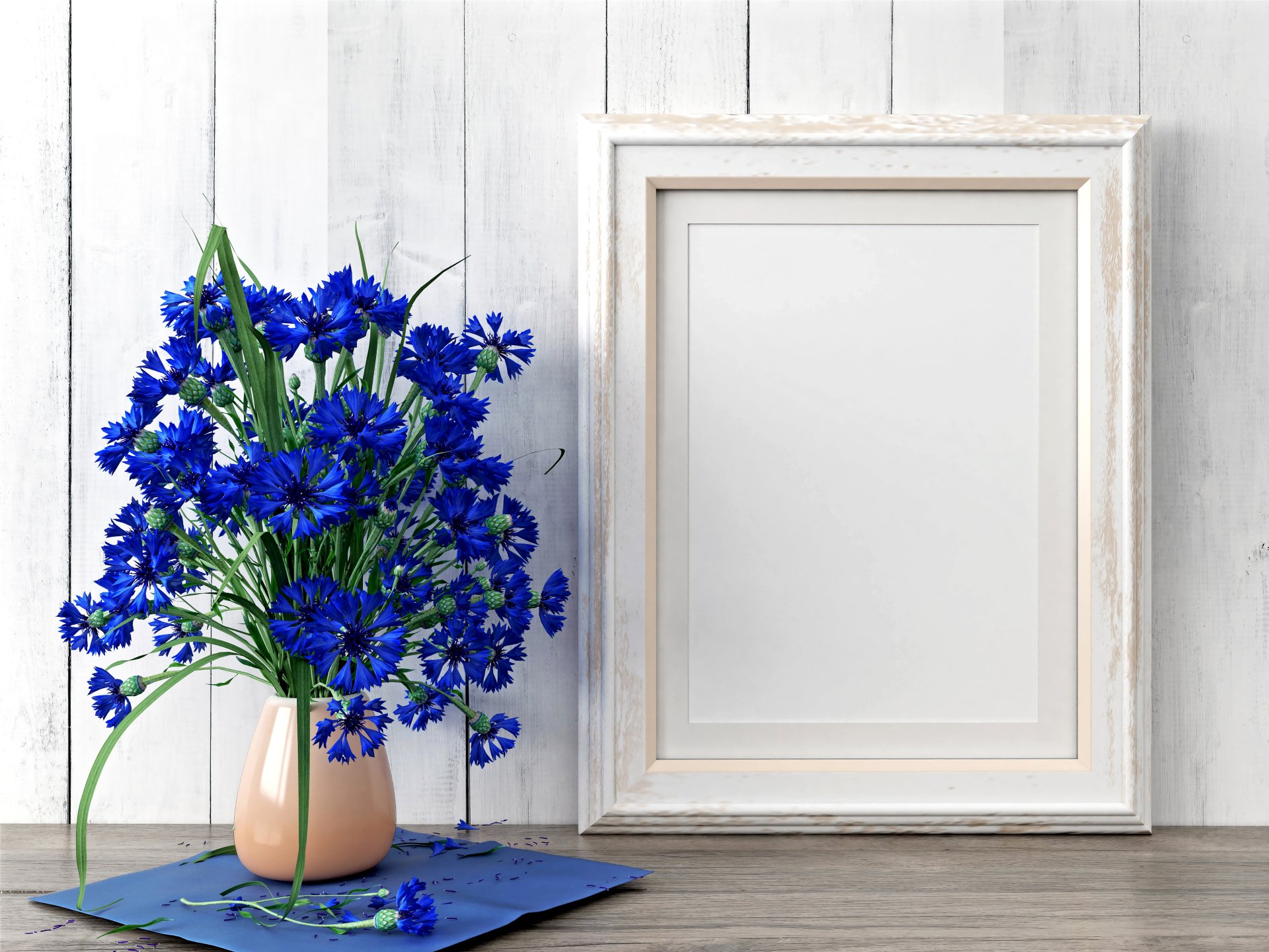 Cornflower Wallpapers