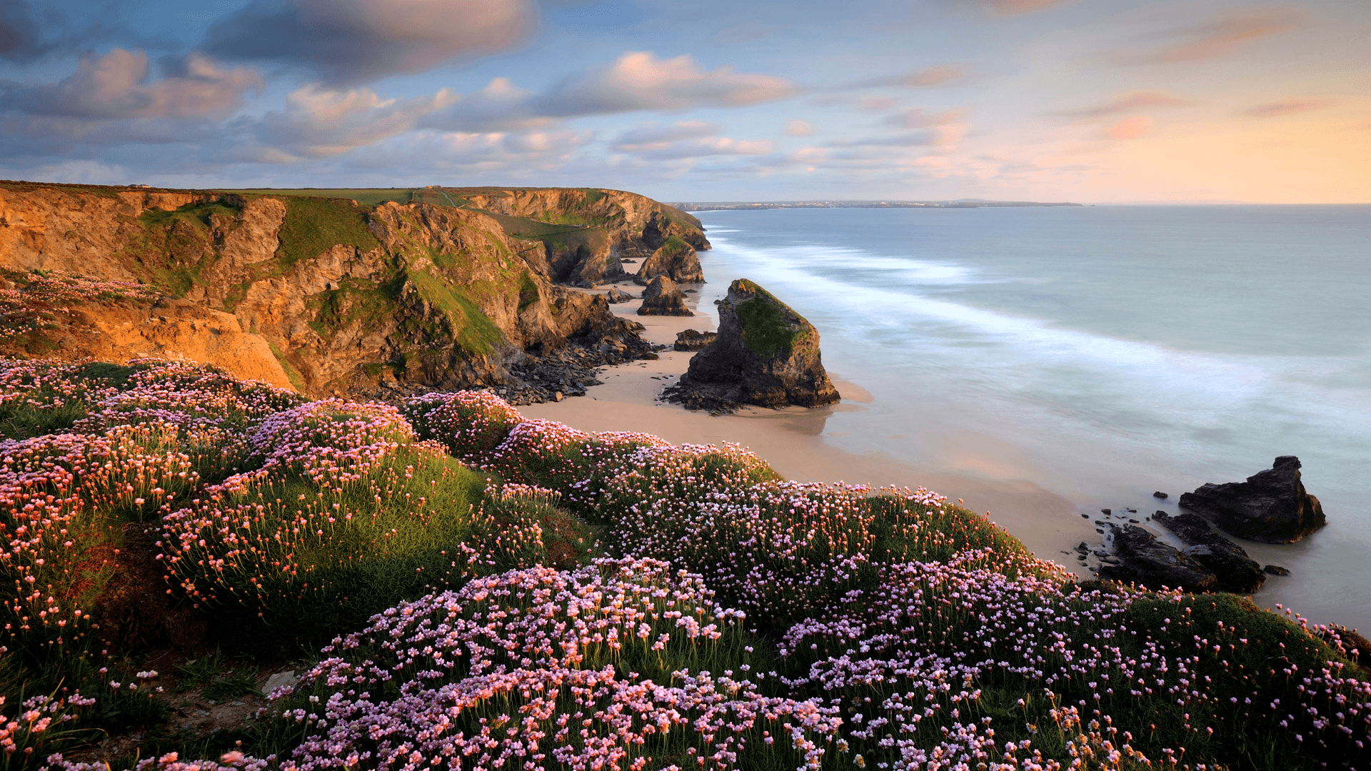 Cornish Landscape Wallpapers