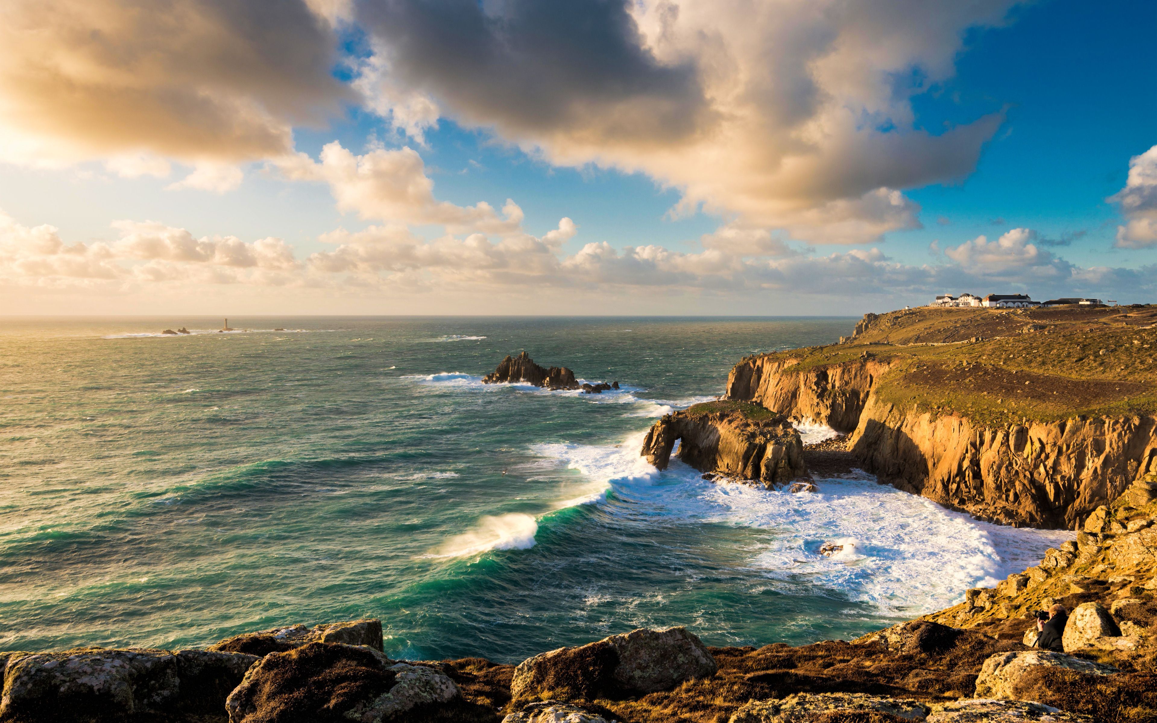 Cornish Landscape Wallpapers