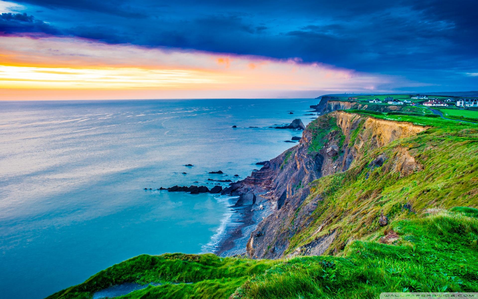 Cornish Landscape Wallpapers