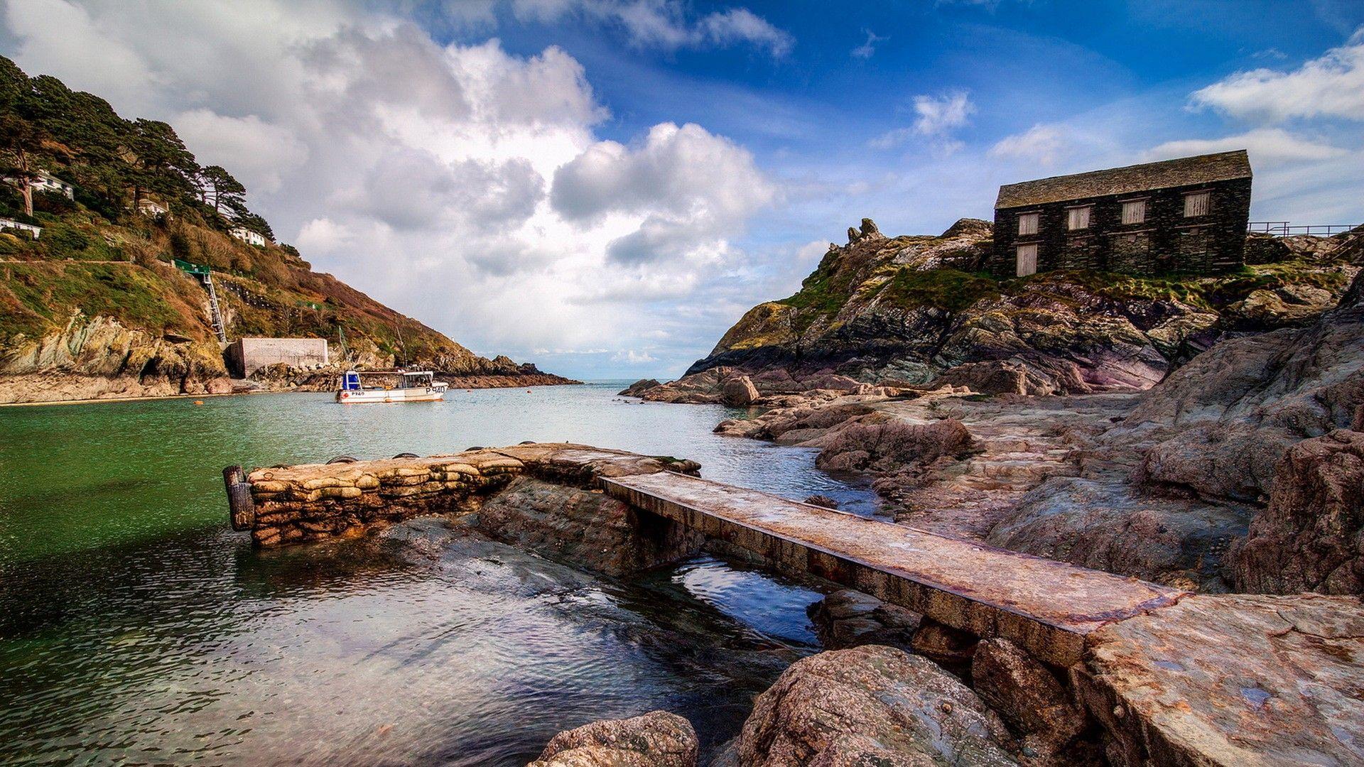 Cornish Landscape Wallpapers