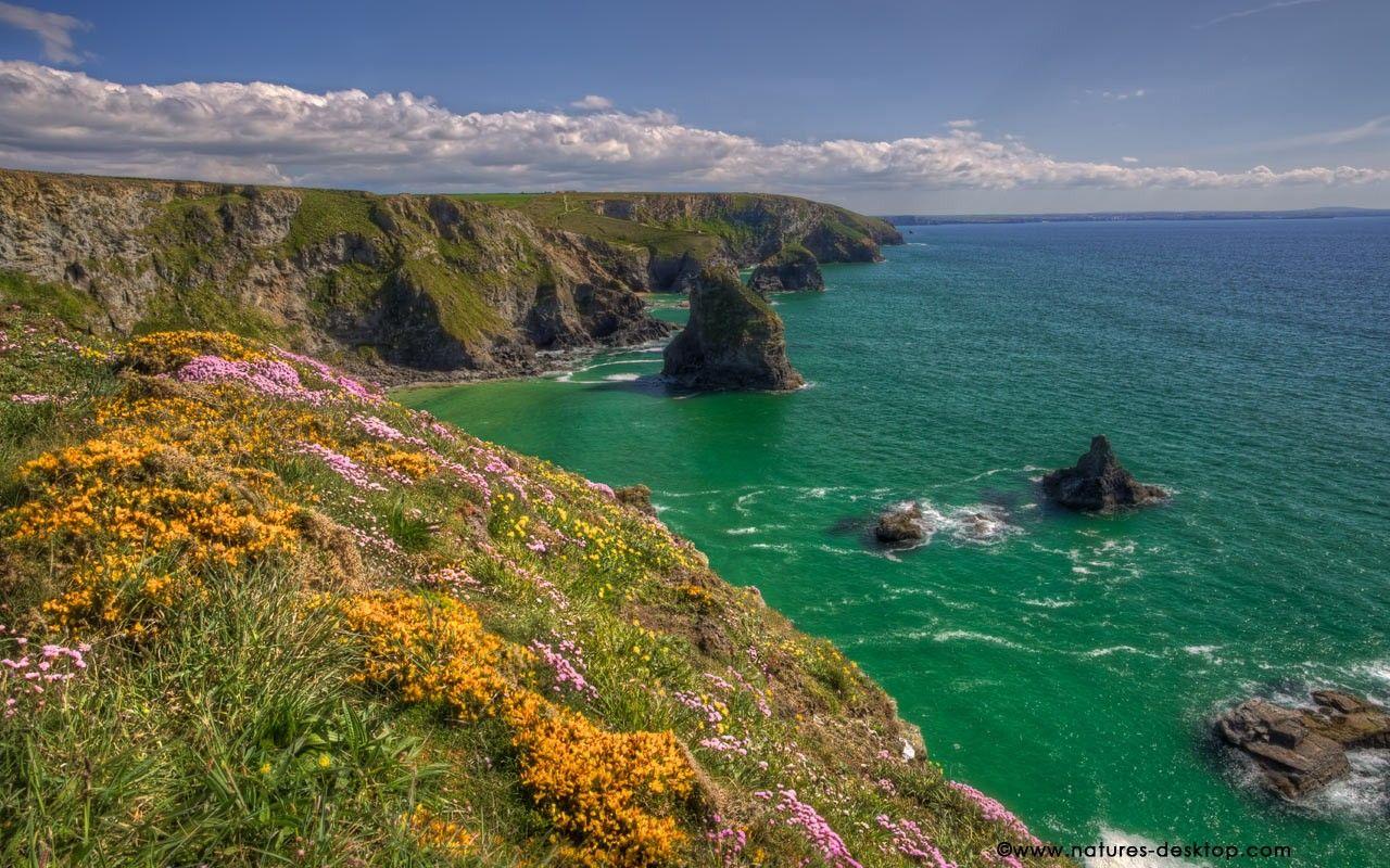 Cornish Landscape Wallpapers