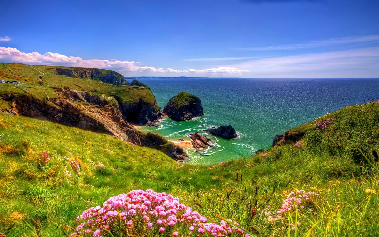 Cornish Landscape Wallpapers