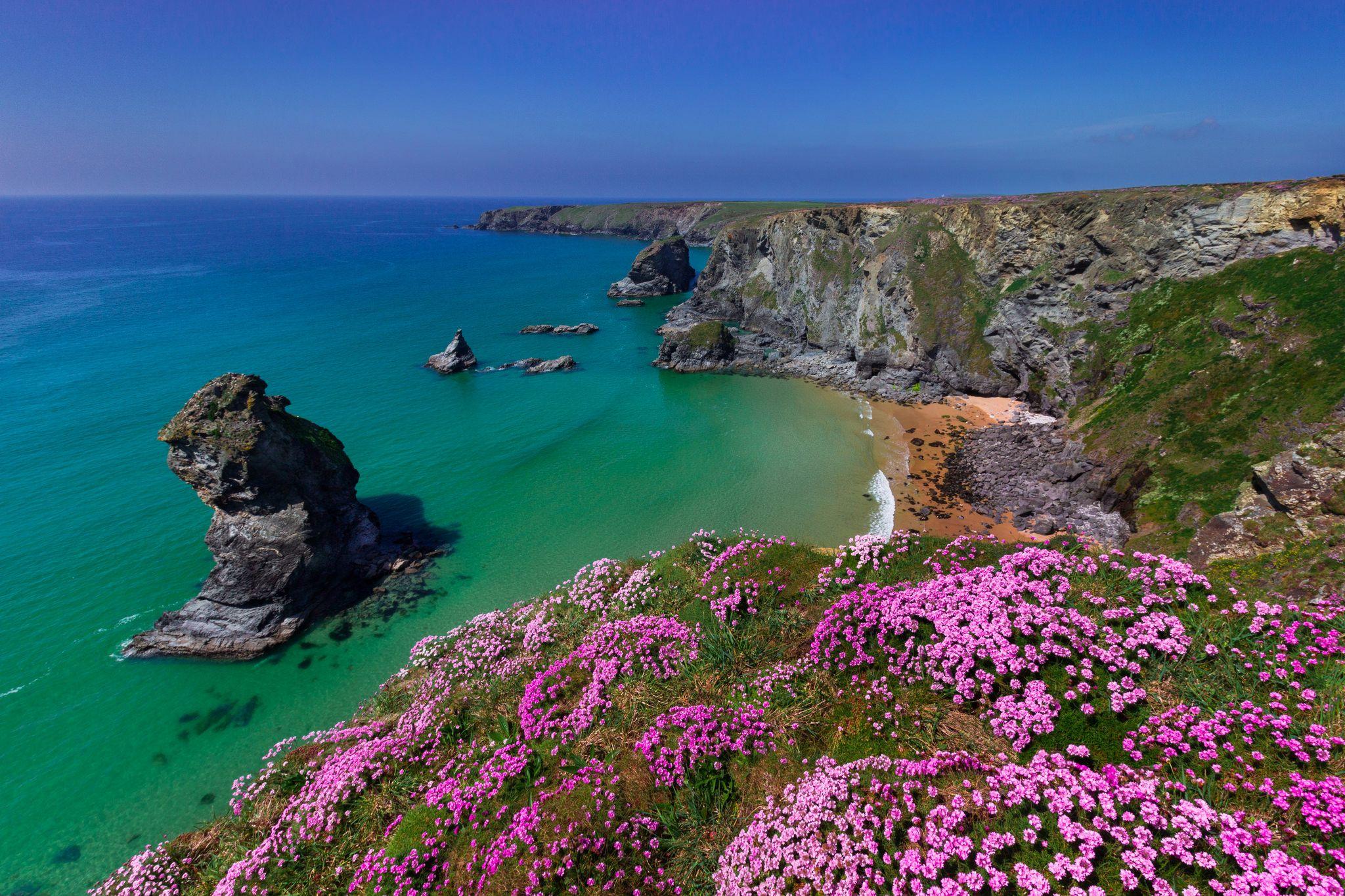 Cornish Landscape Wallpapers